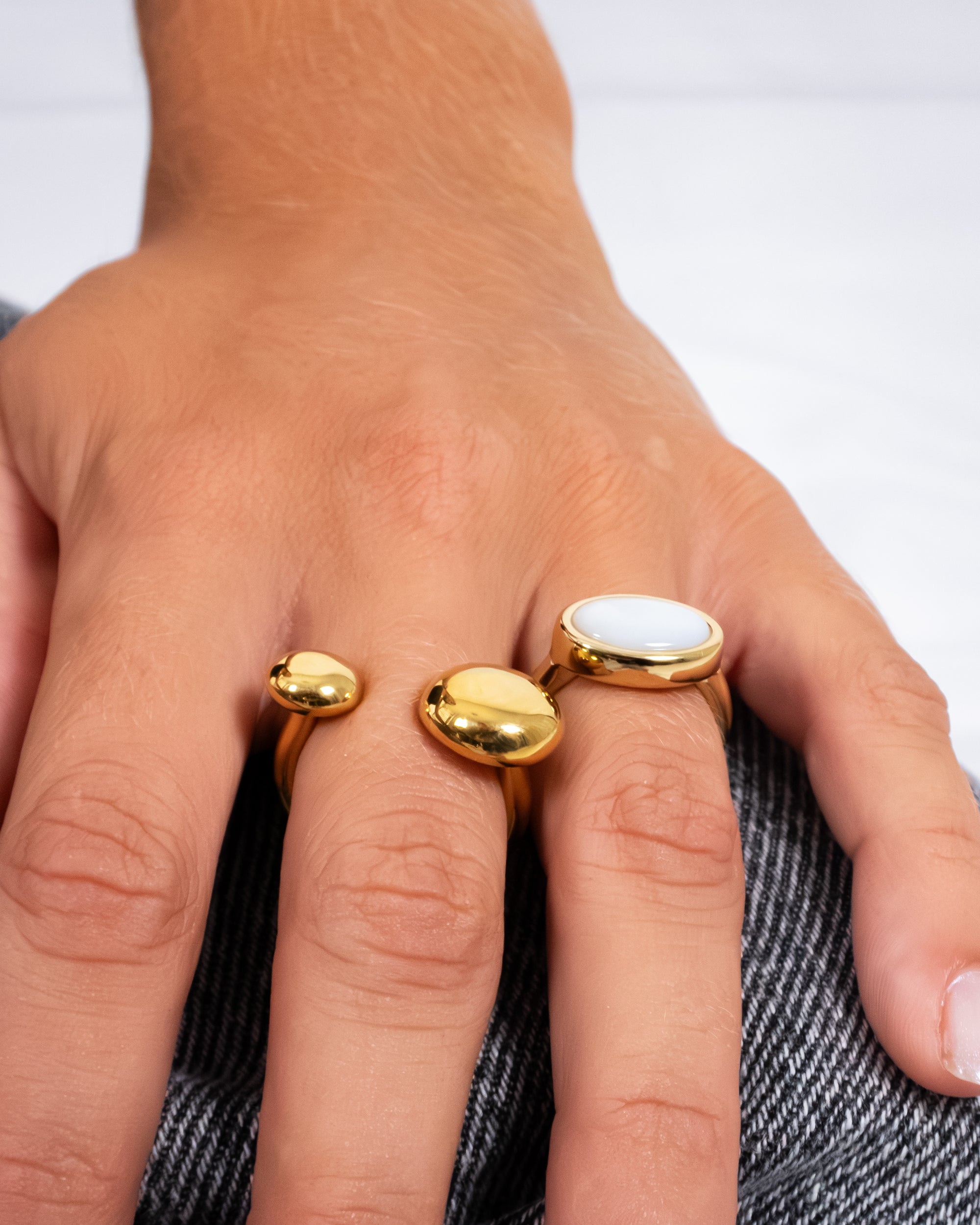 Sai ring