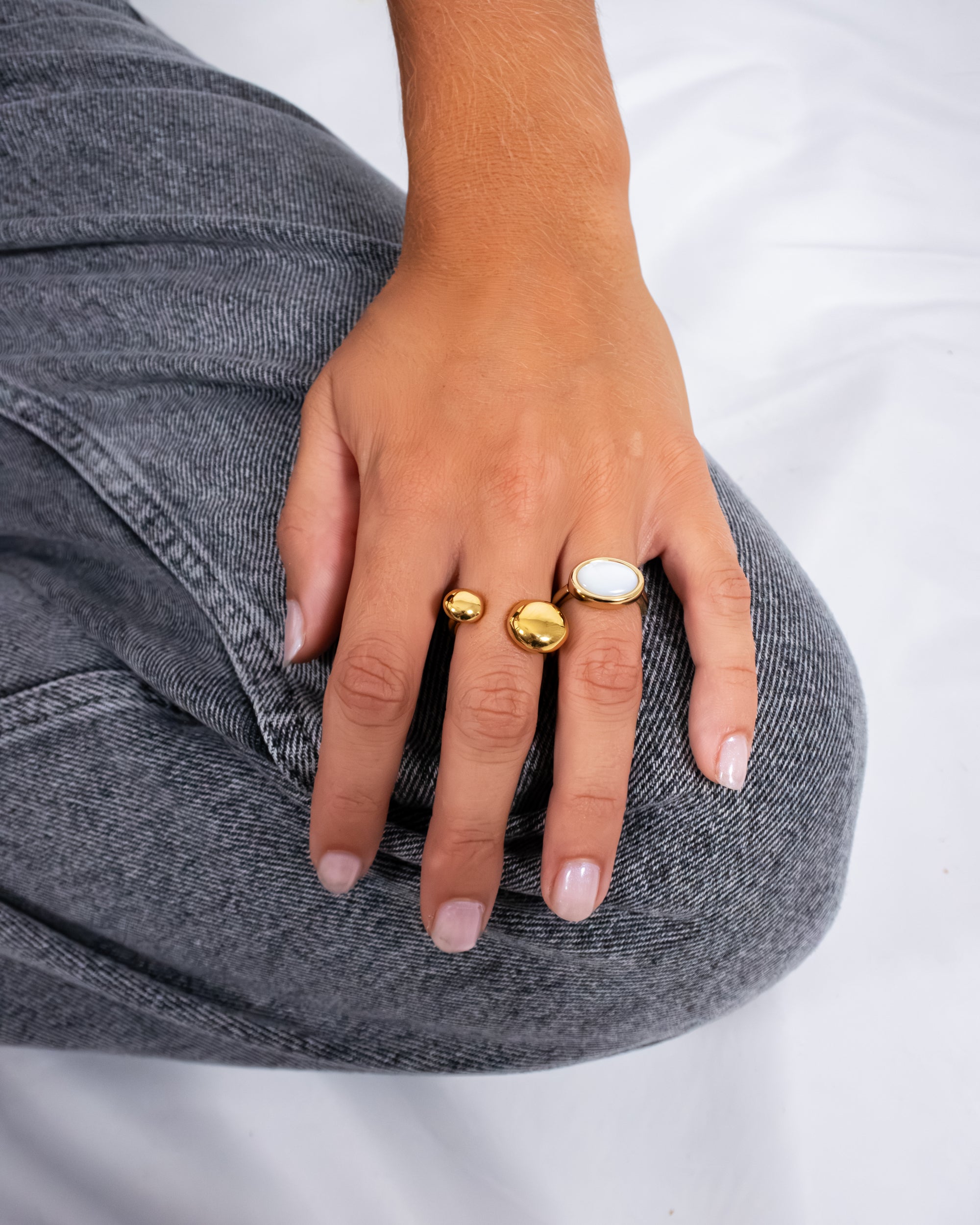 Sai ring