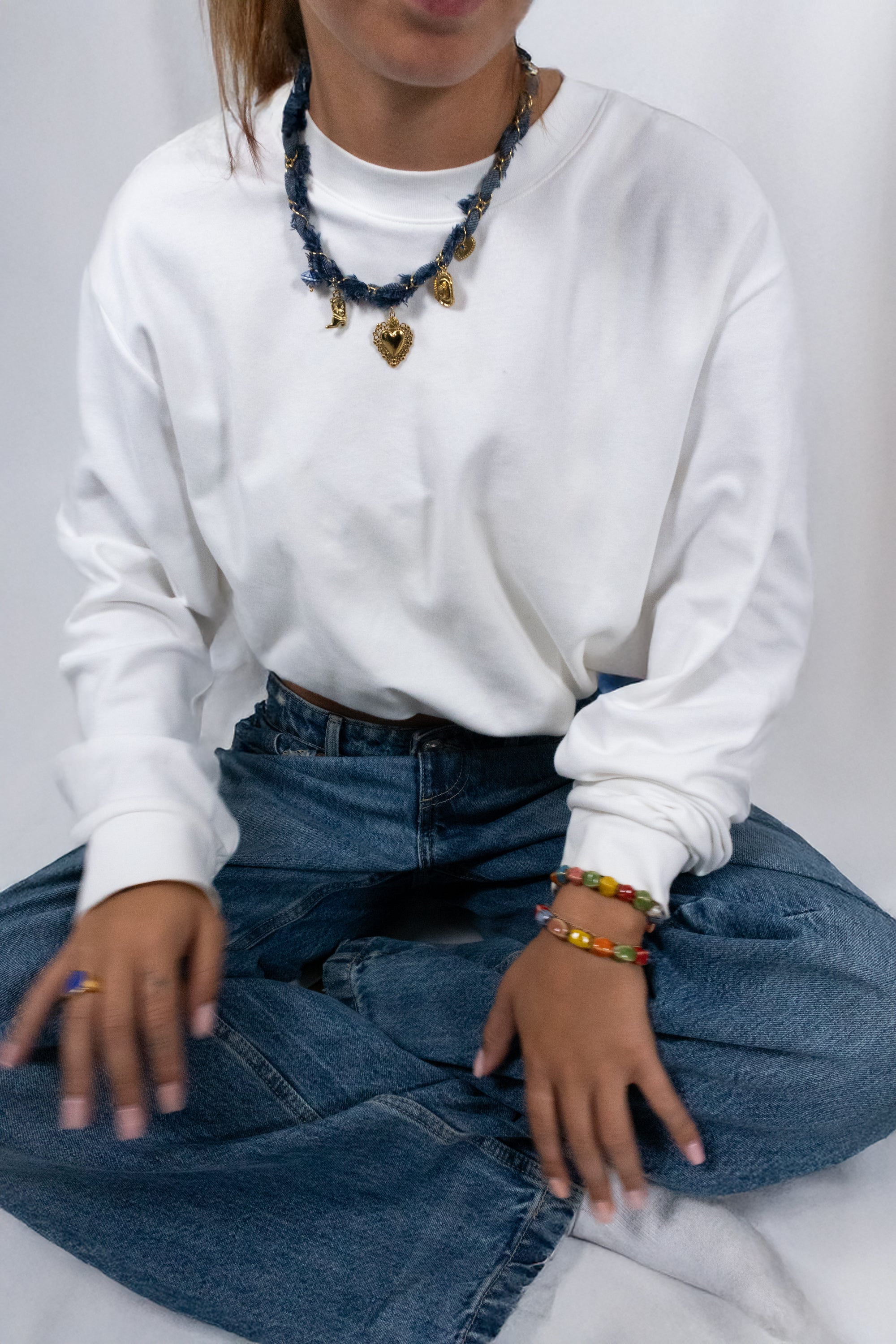 Ise necklace