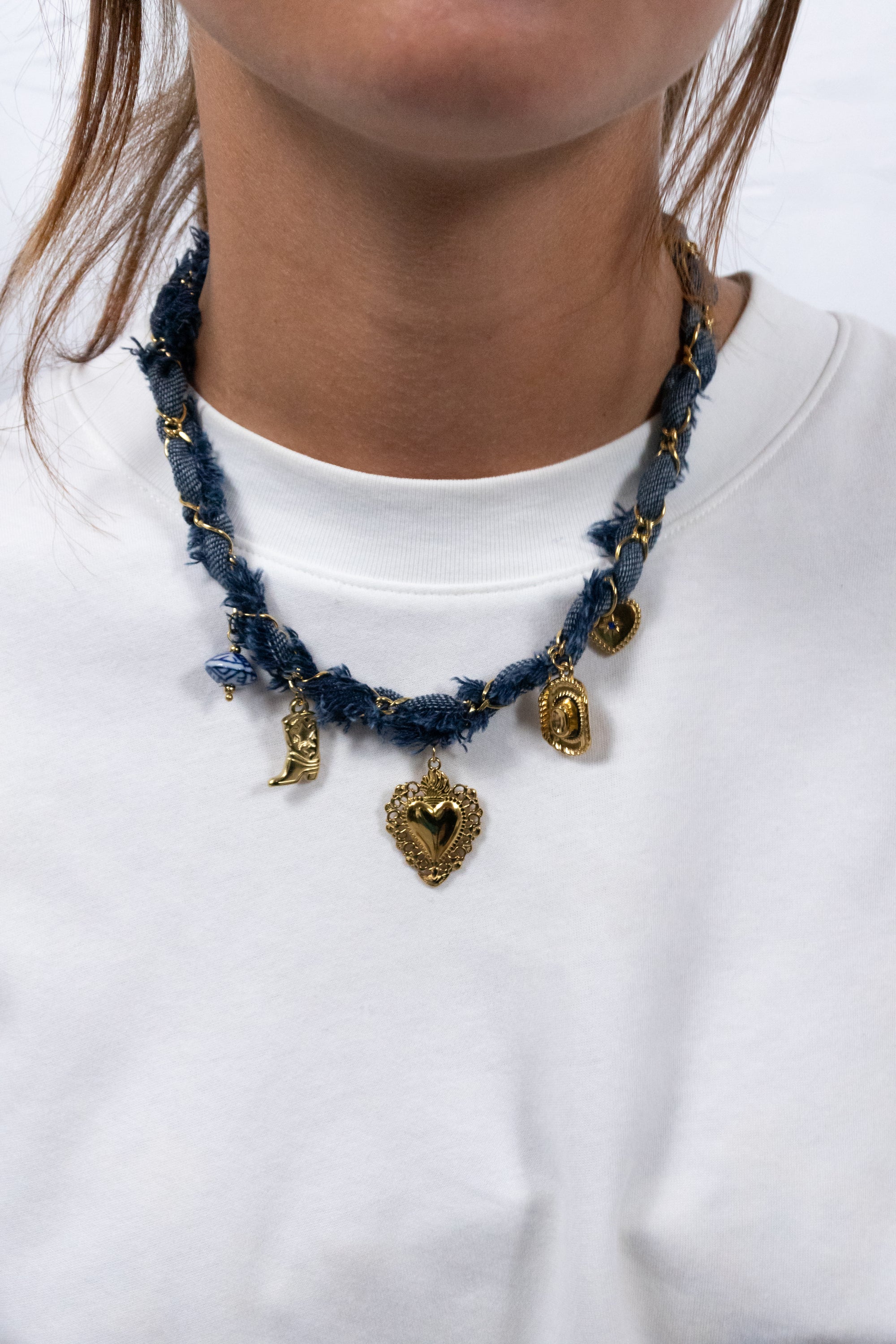 Ise necklace