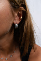 Boucles d'oreilles Elin