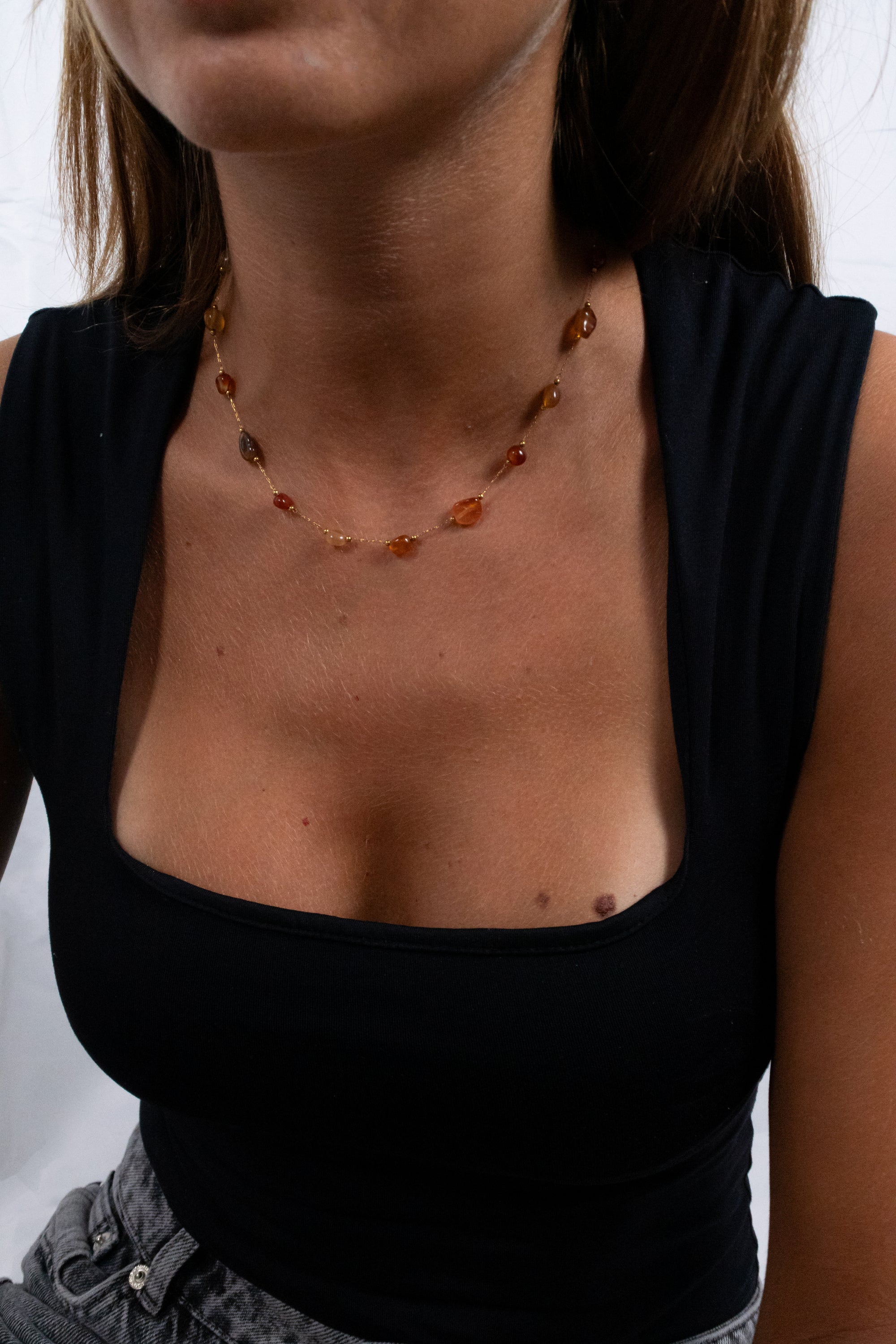 Palermo necklace