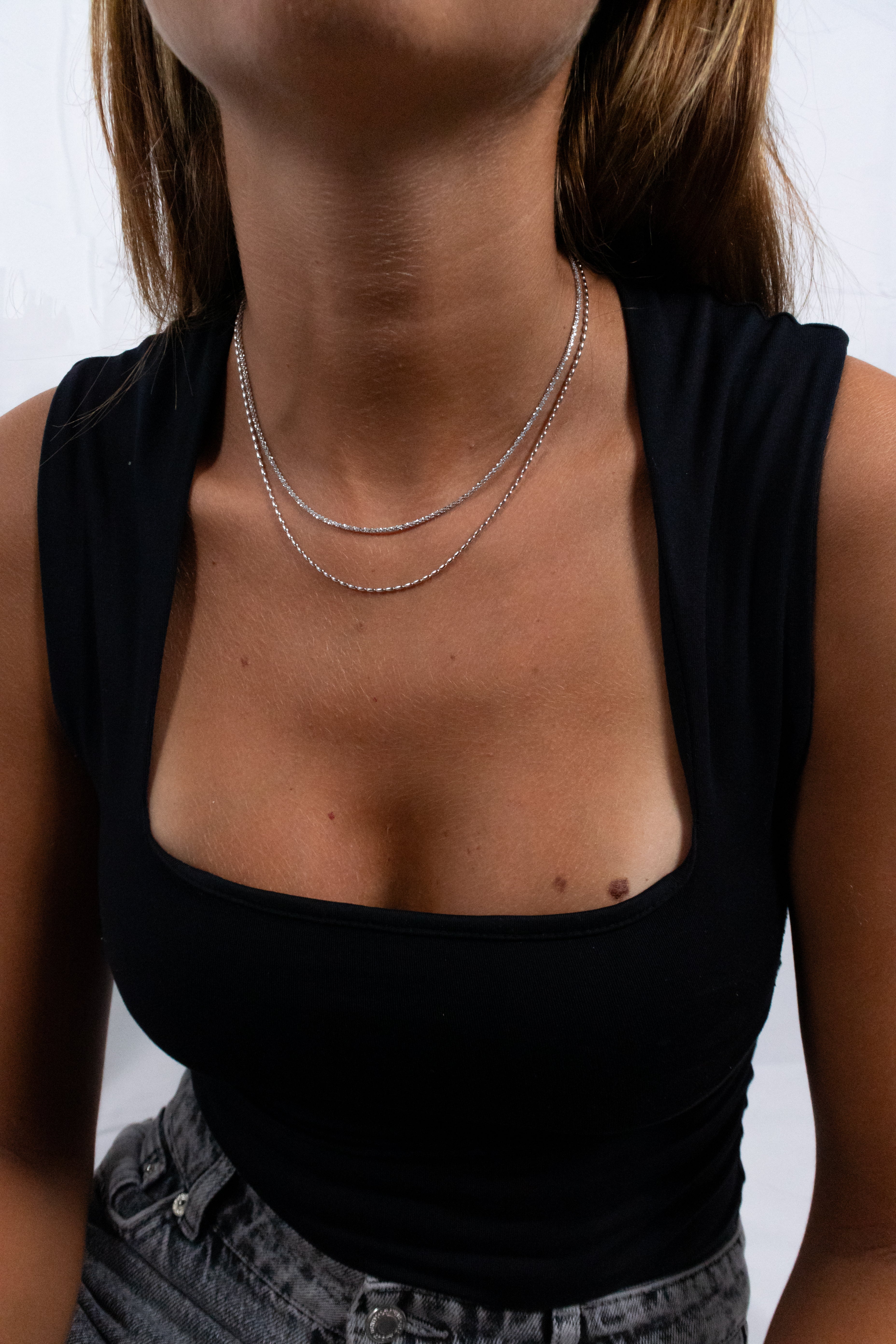Collier de case