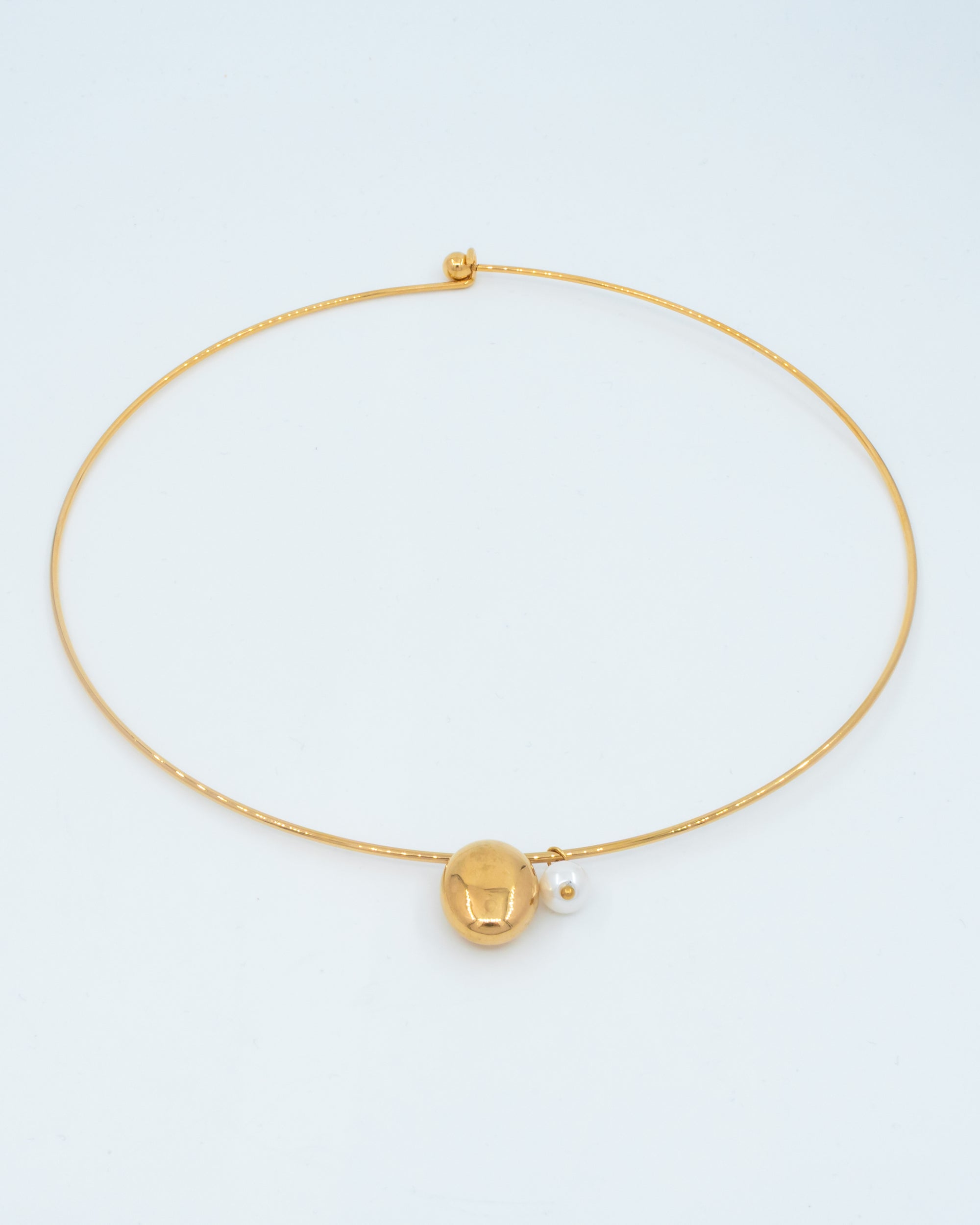 Sample necklace