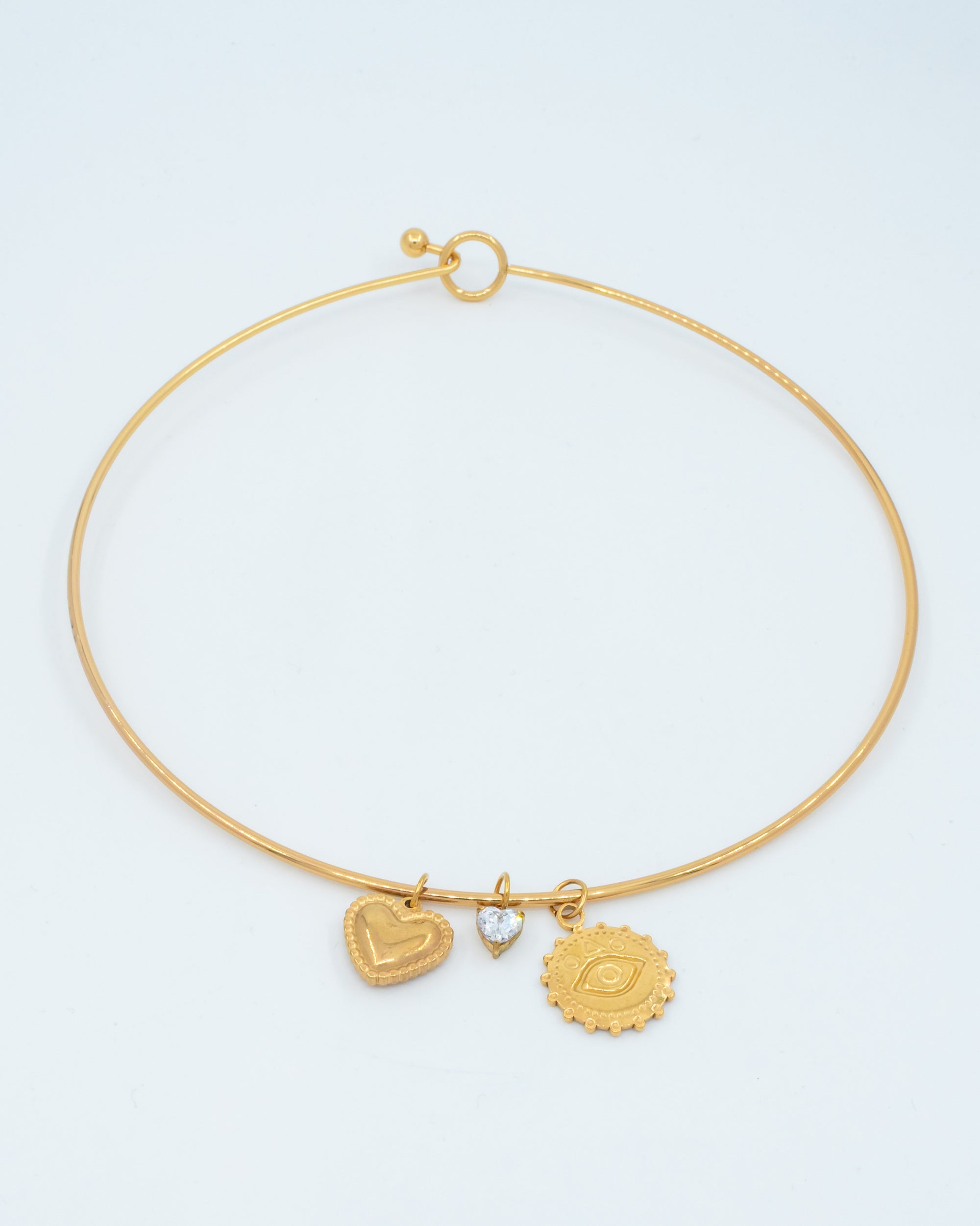 Sample necklace