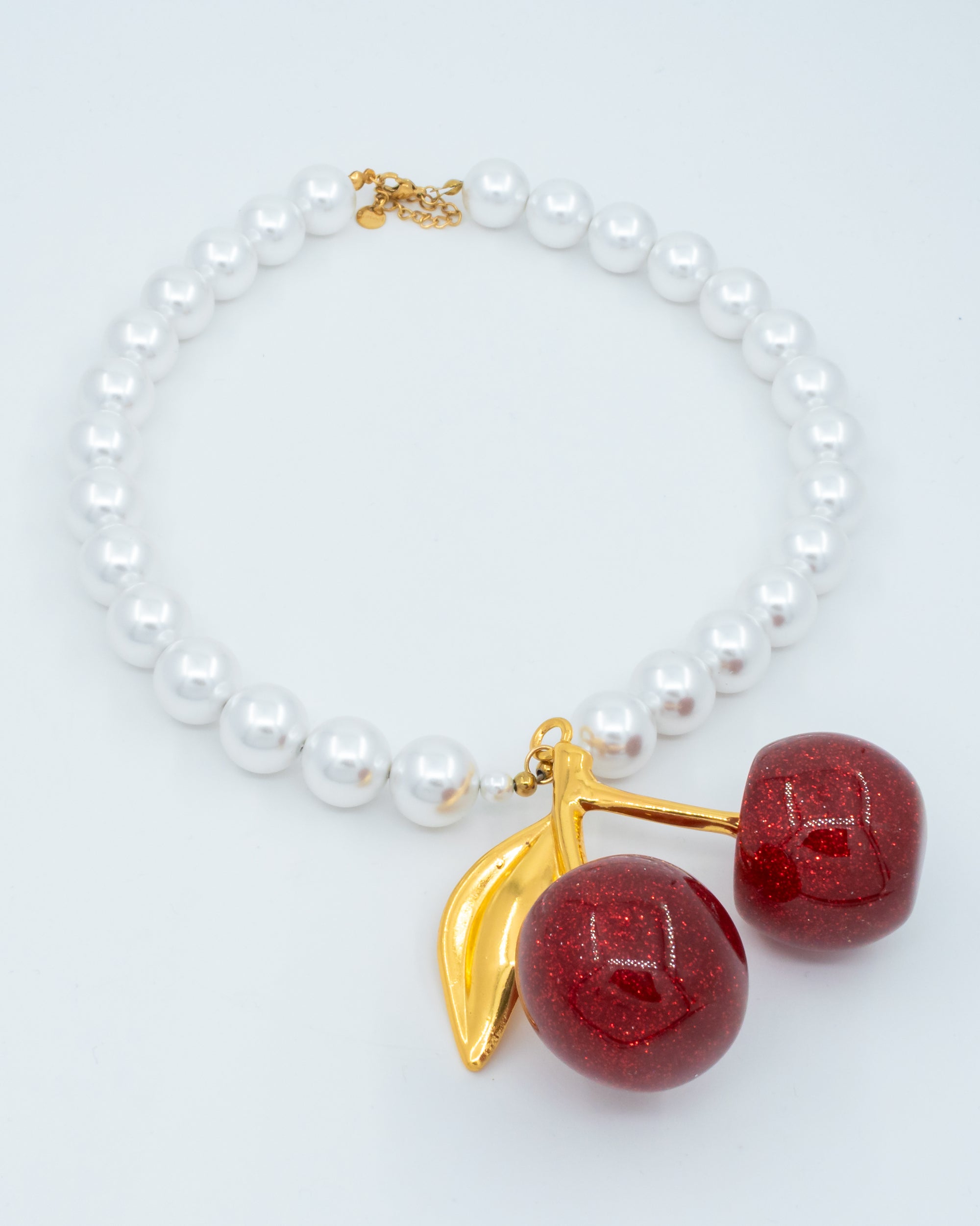 Sample necklaces
