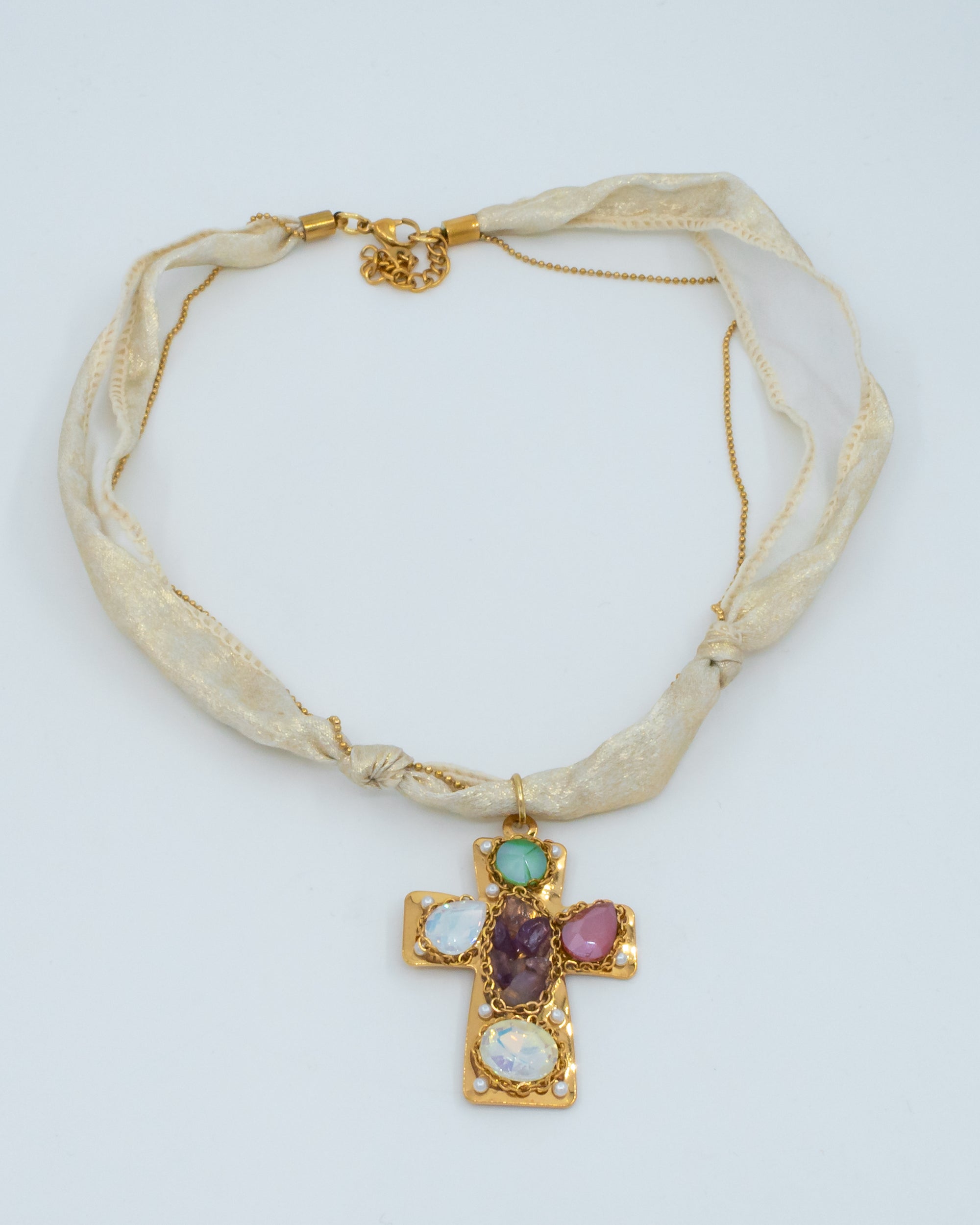 Sample necklace