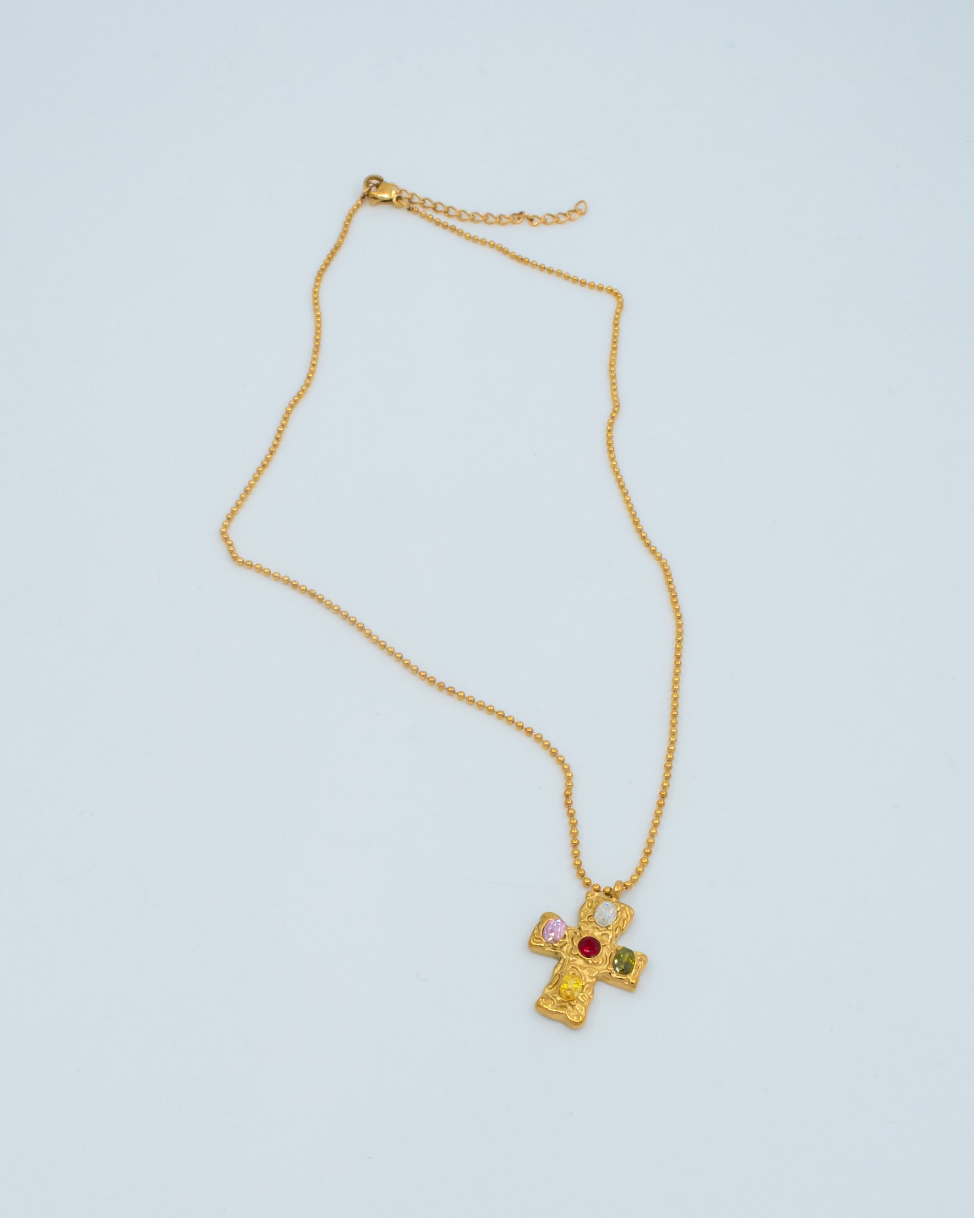 Échantillon de collier