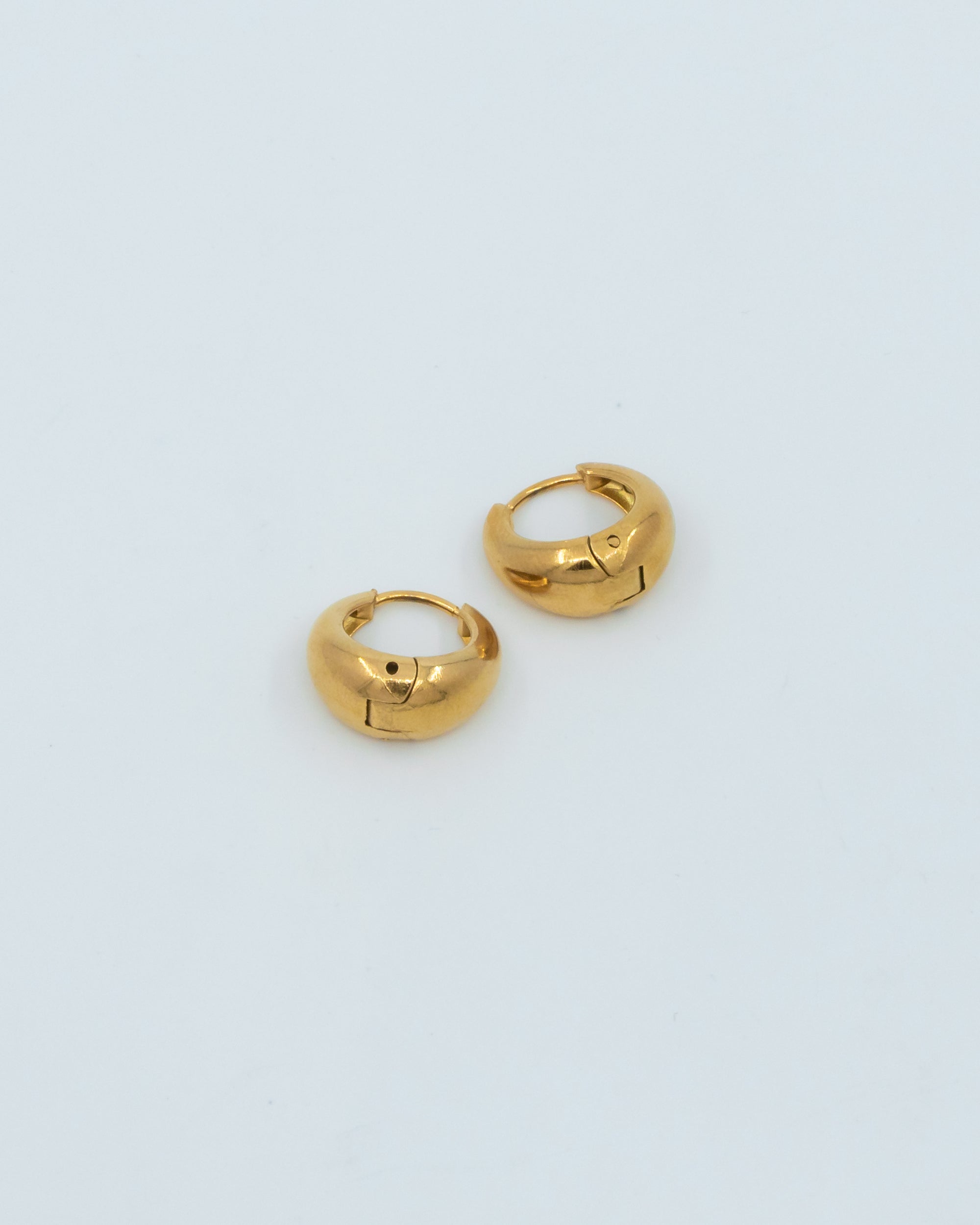 Échantillons de boucles d'oreilles