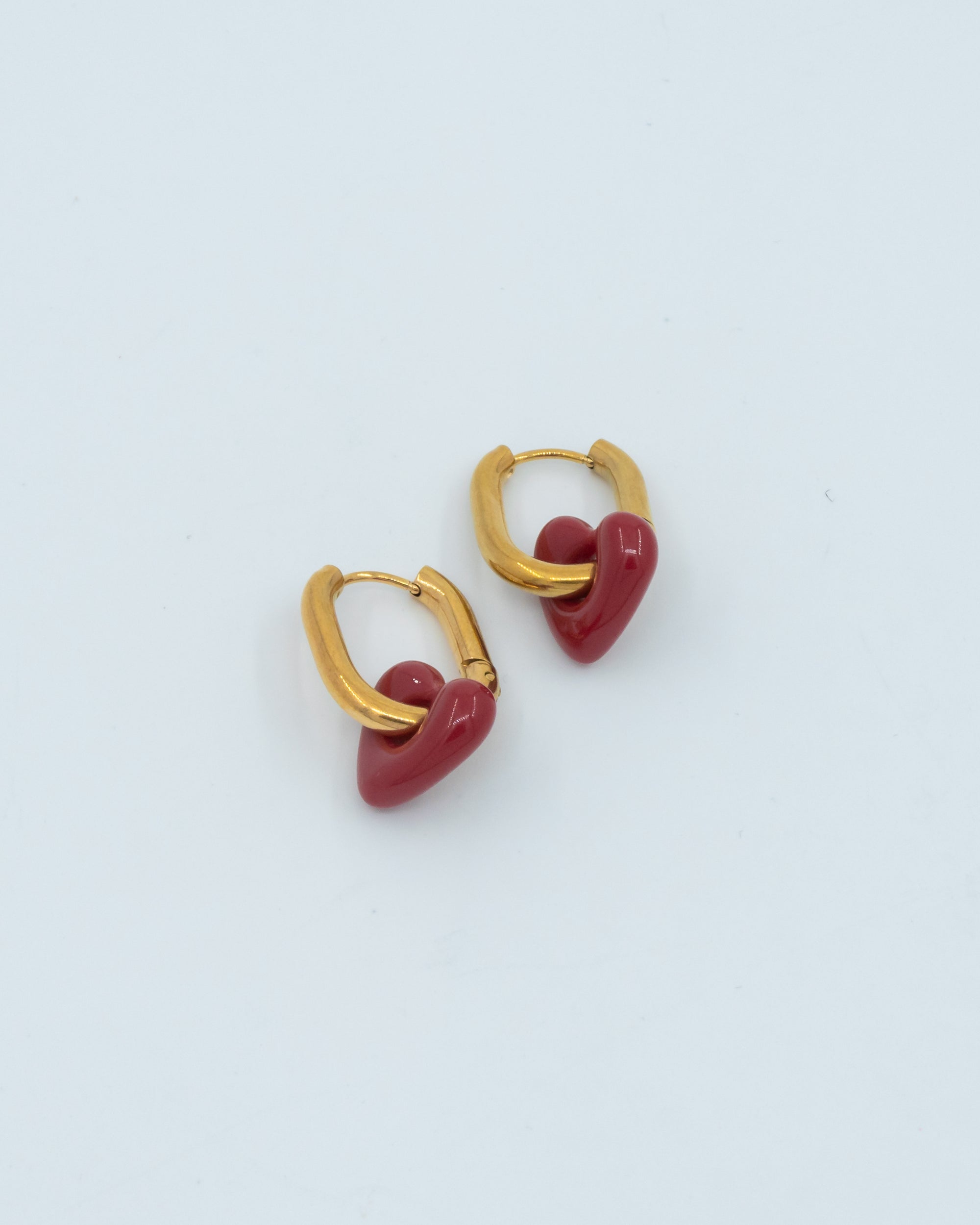 Échantillons de boucles d'oreilles