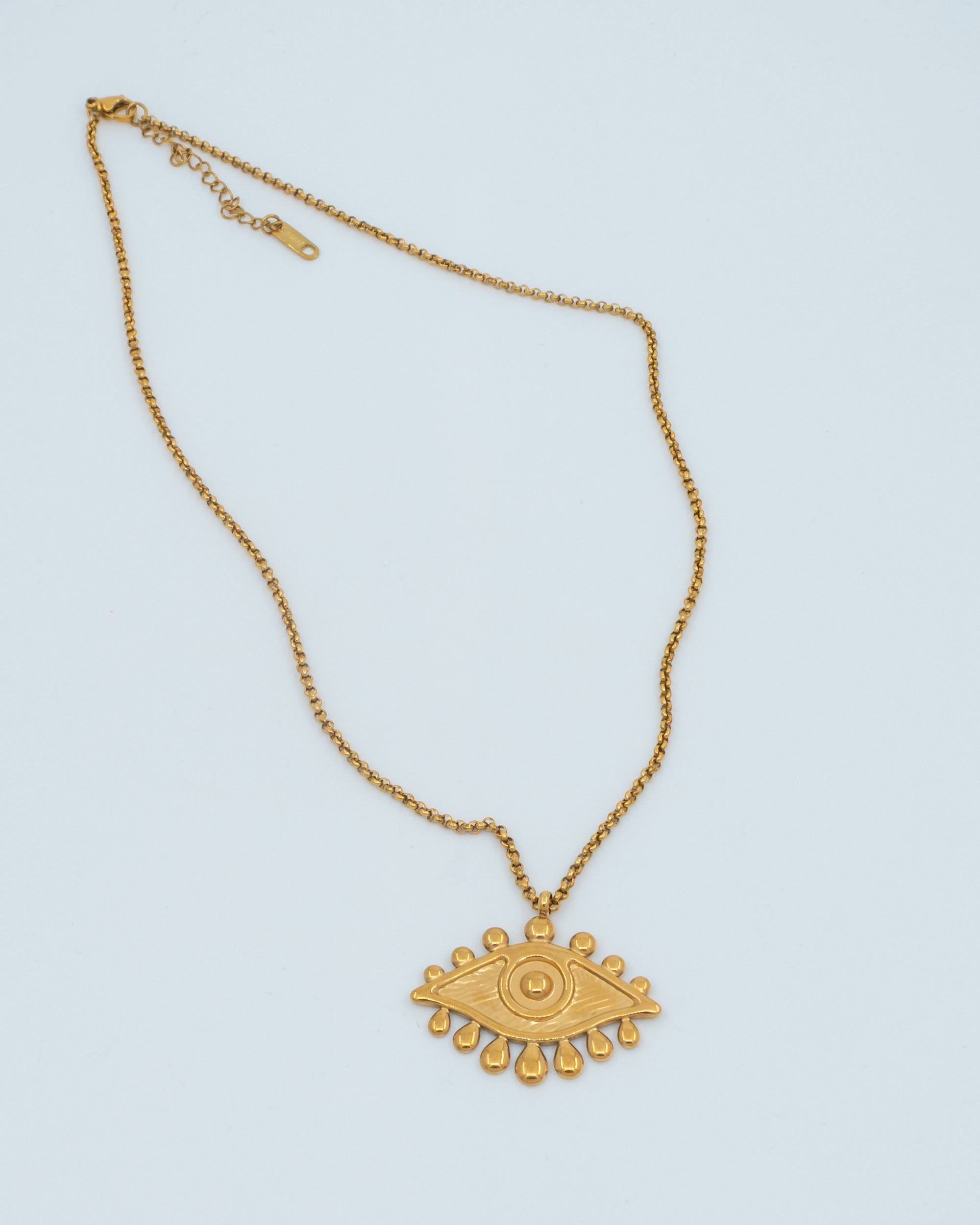 Sample necklace