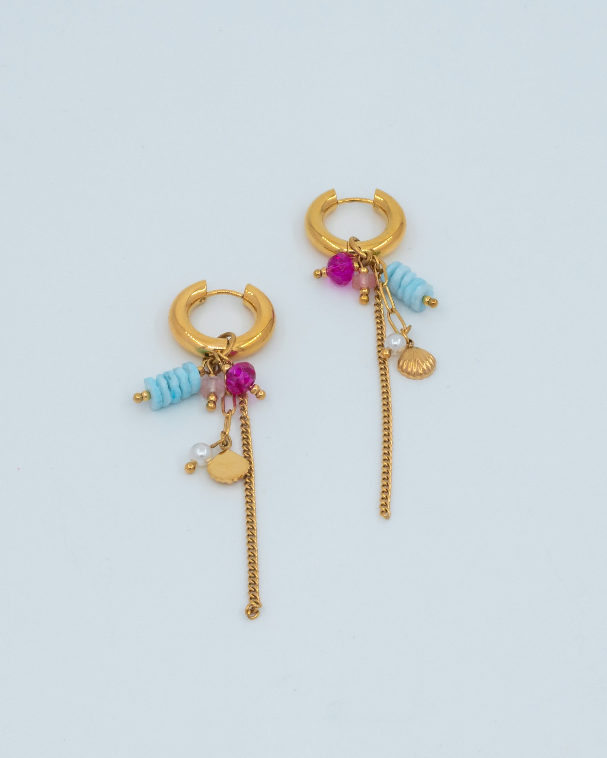 Sample earrings