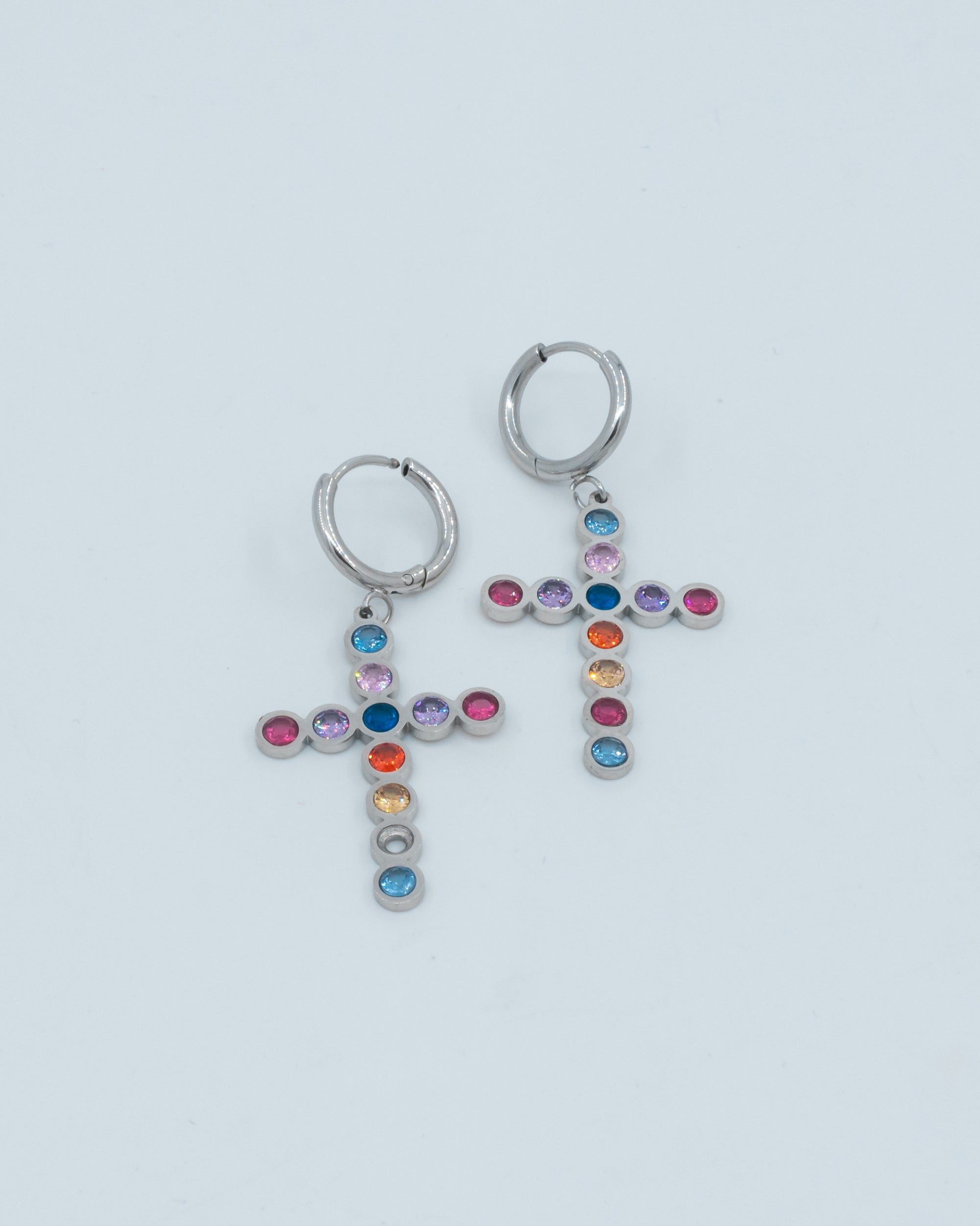 Sample earrings