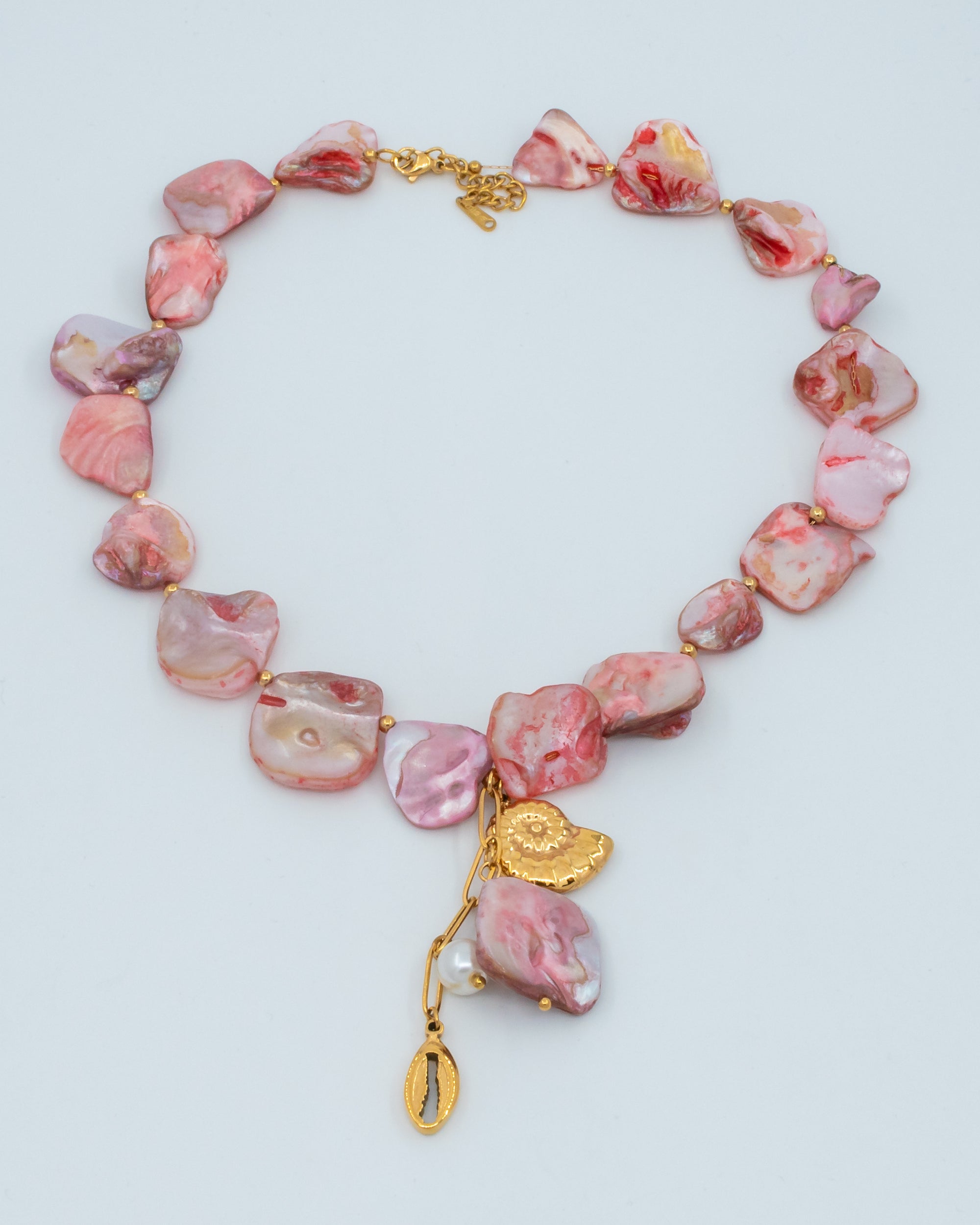 Échantillon de collier