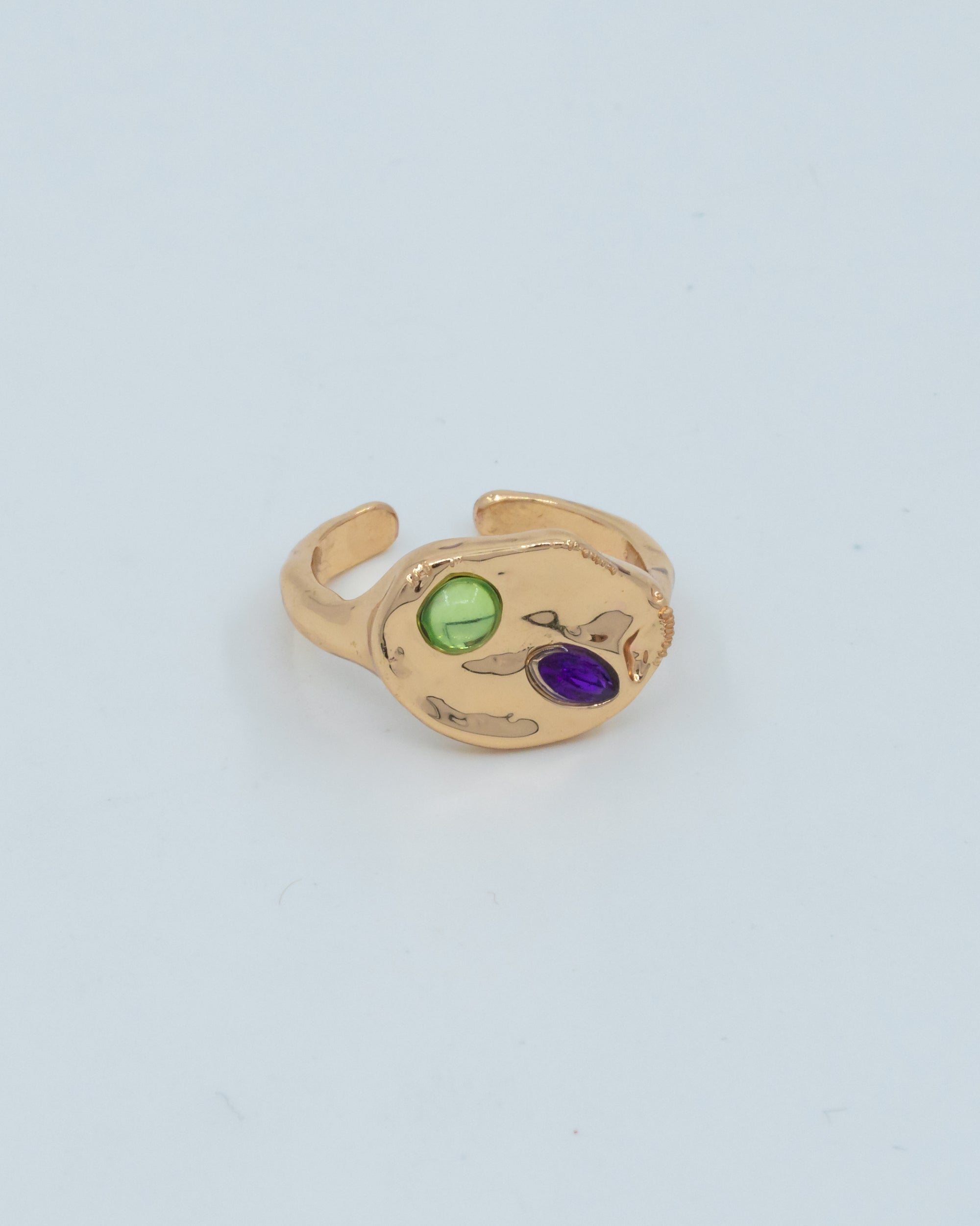 Sample ring