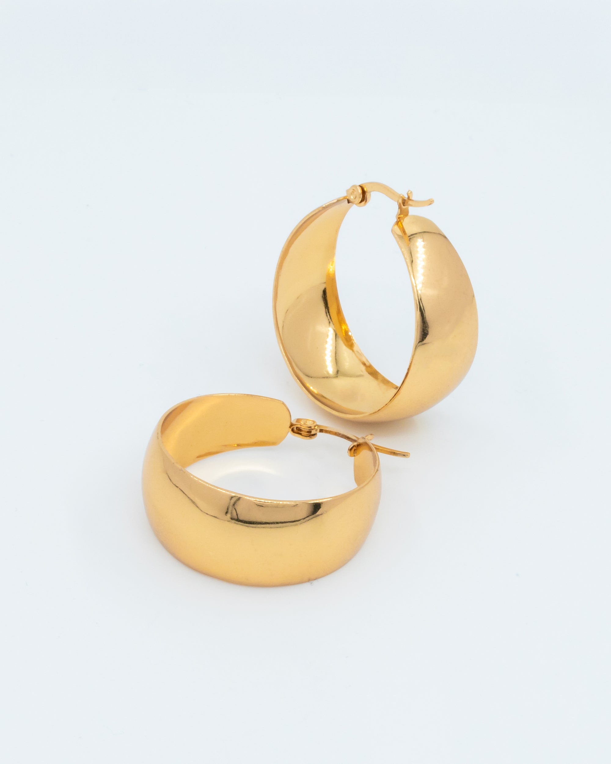 Boucles d'oreilles poza
