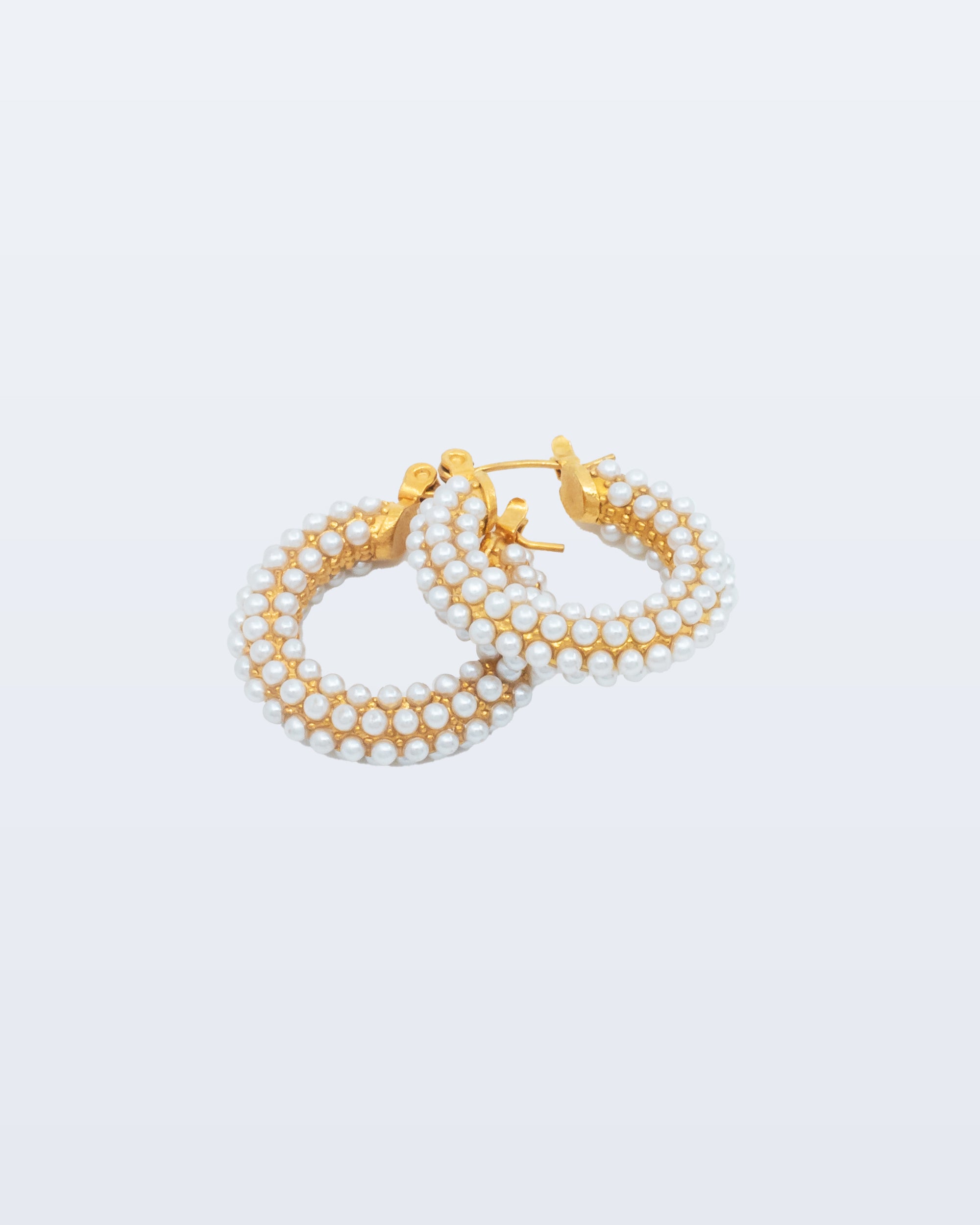 Boucles d'oreilles Alena