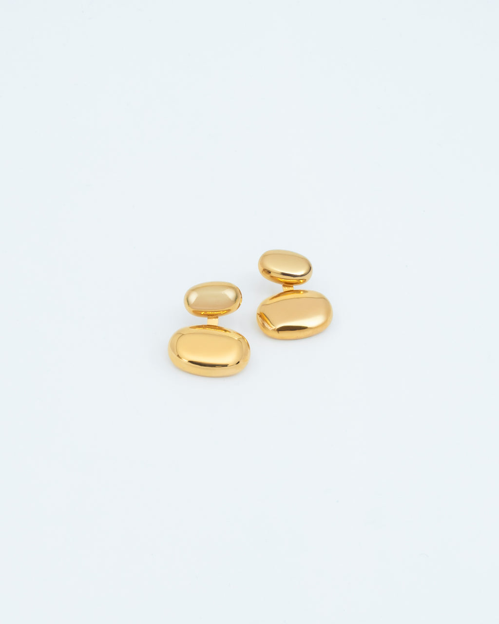 Amber earrings