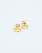 Amber earrings