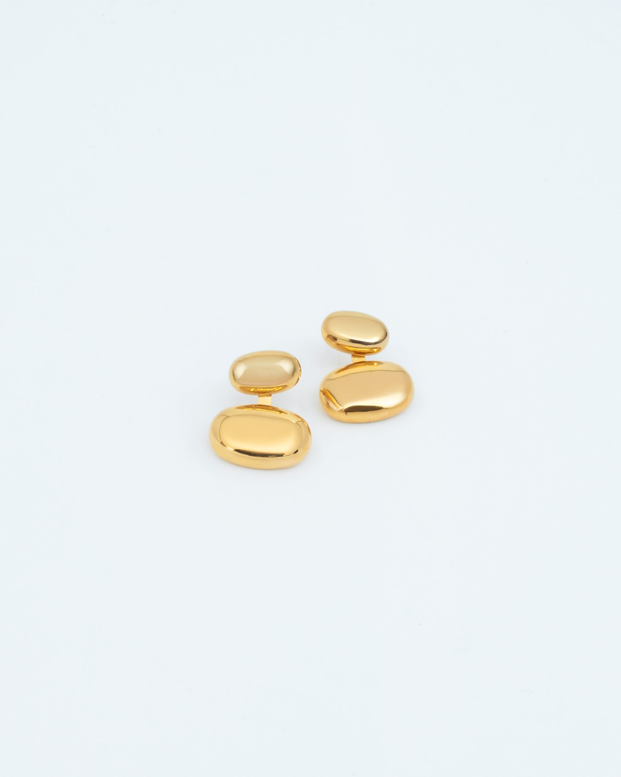 Amber earrings