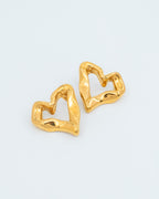 Boucles d'oreilles amiens