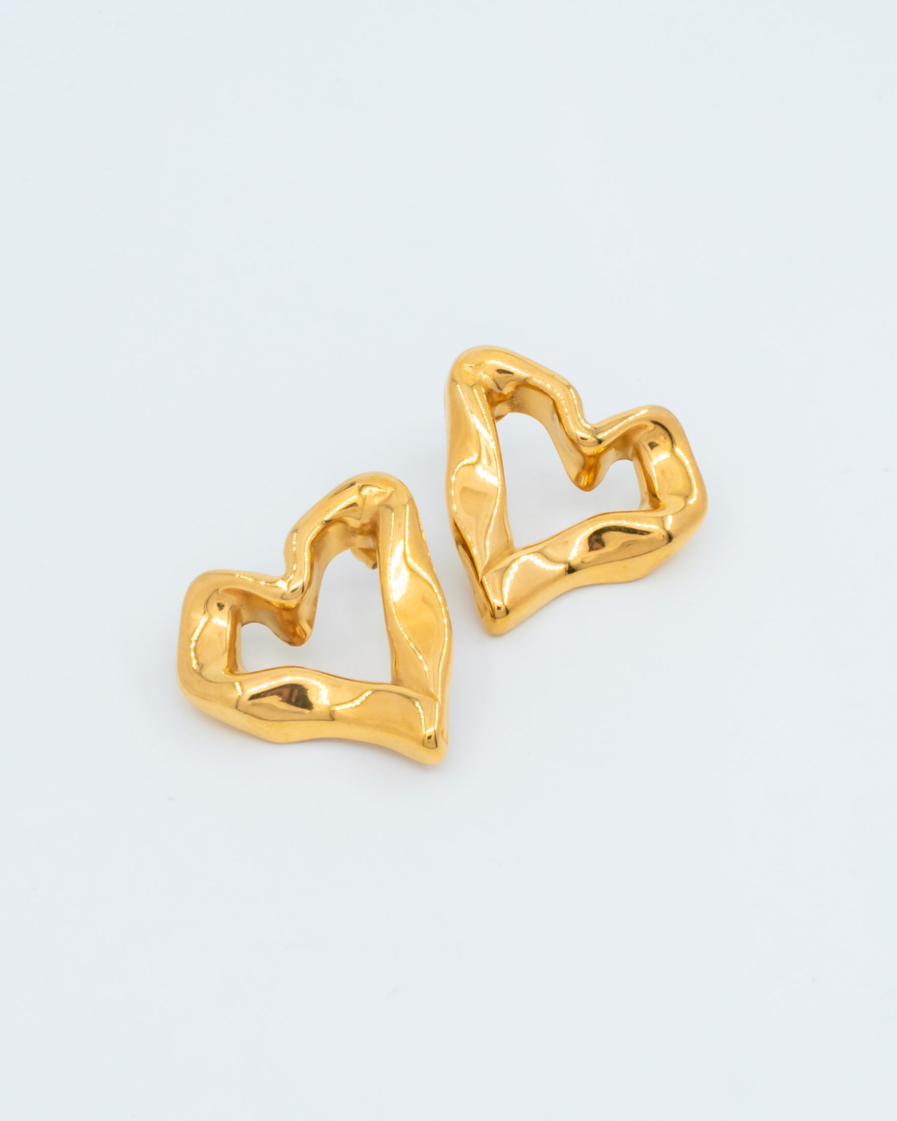 Boucles d'oreilles amiens