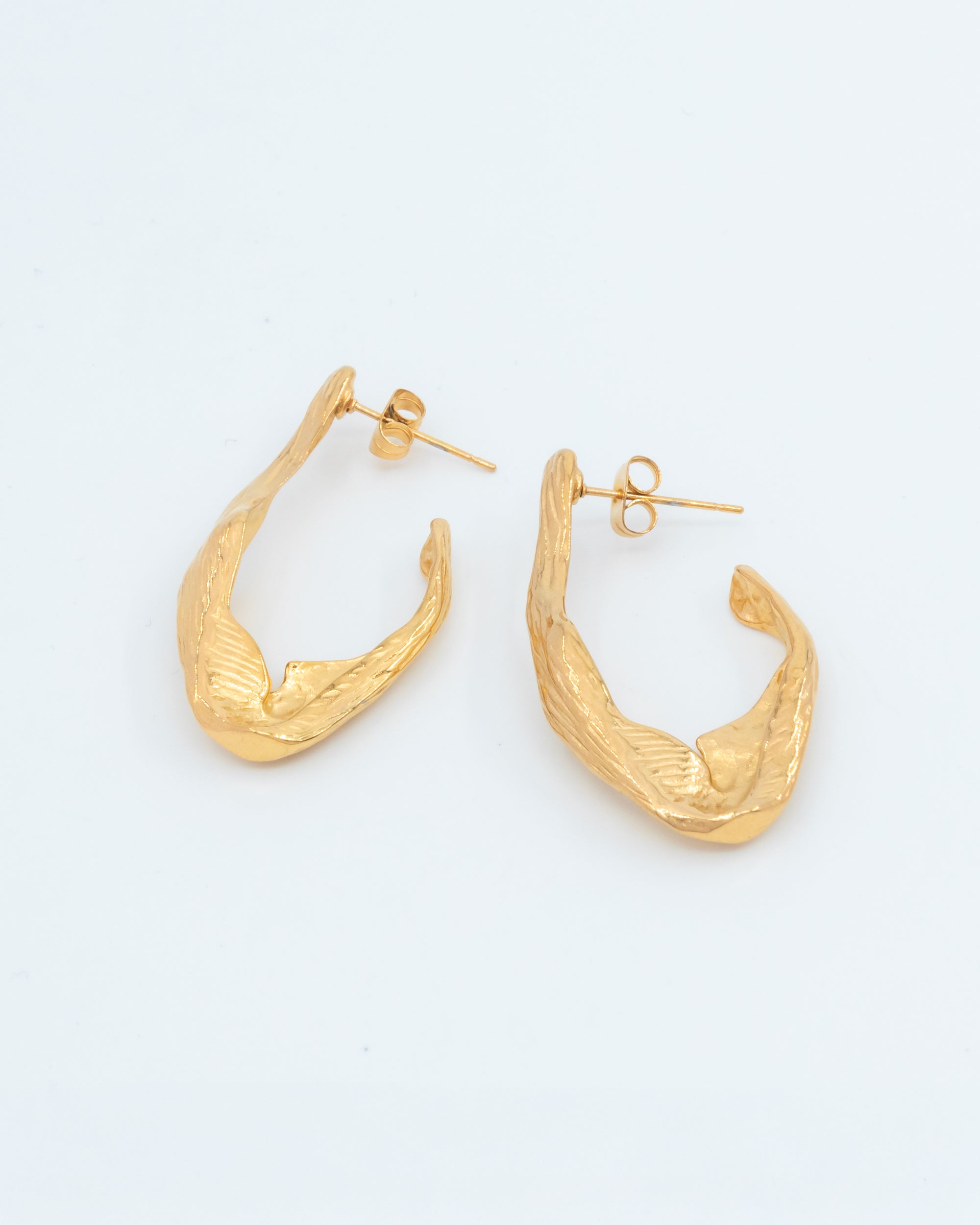 Sample earrings