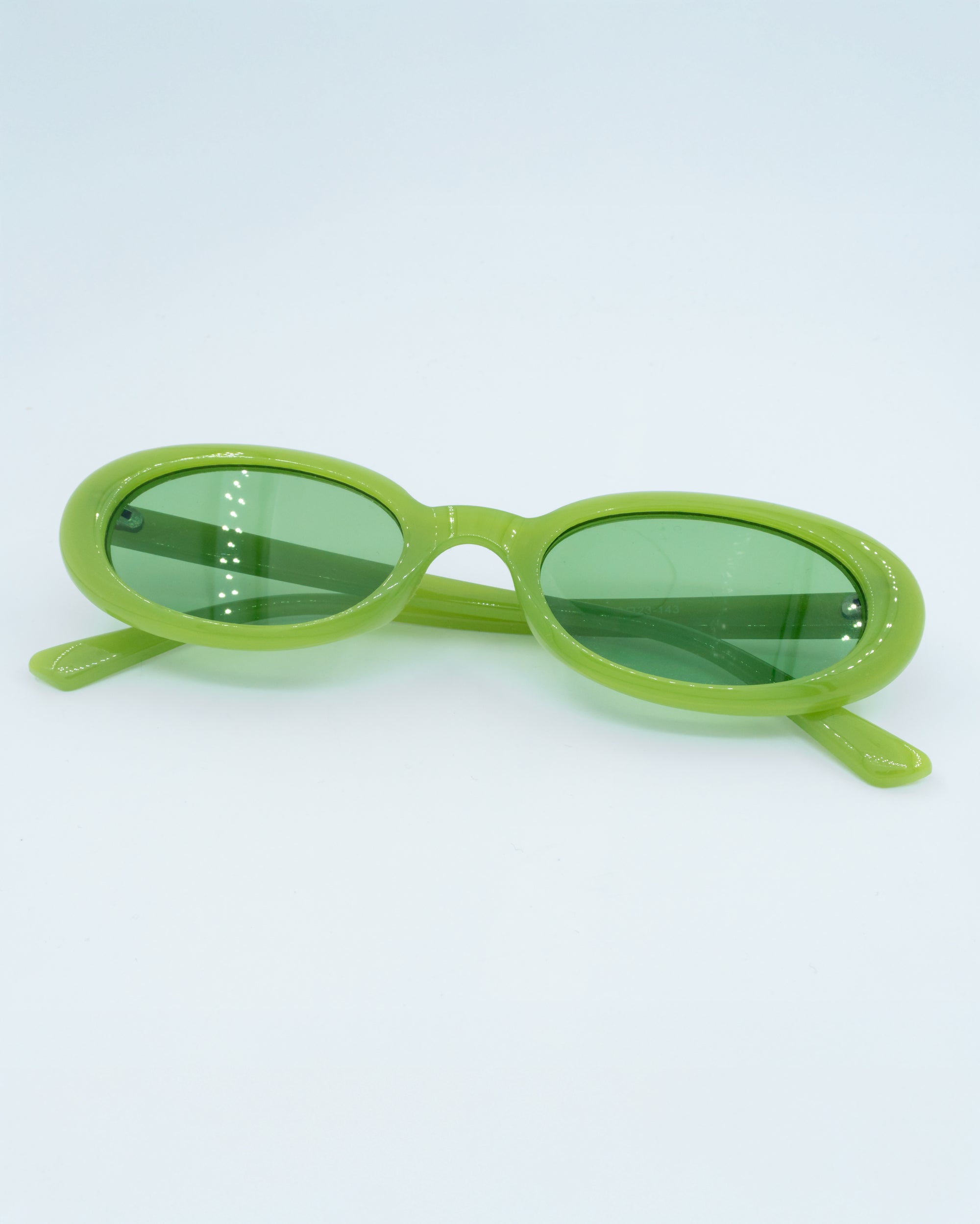 Échantillons de lunettes de soleil