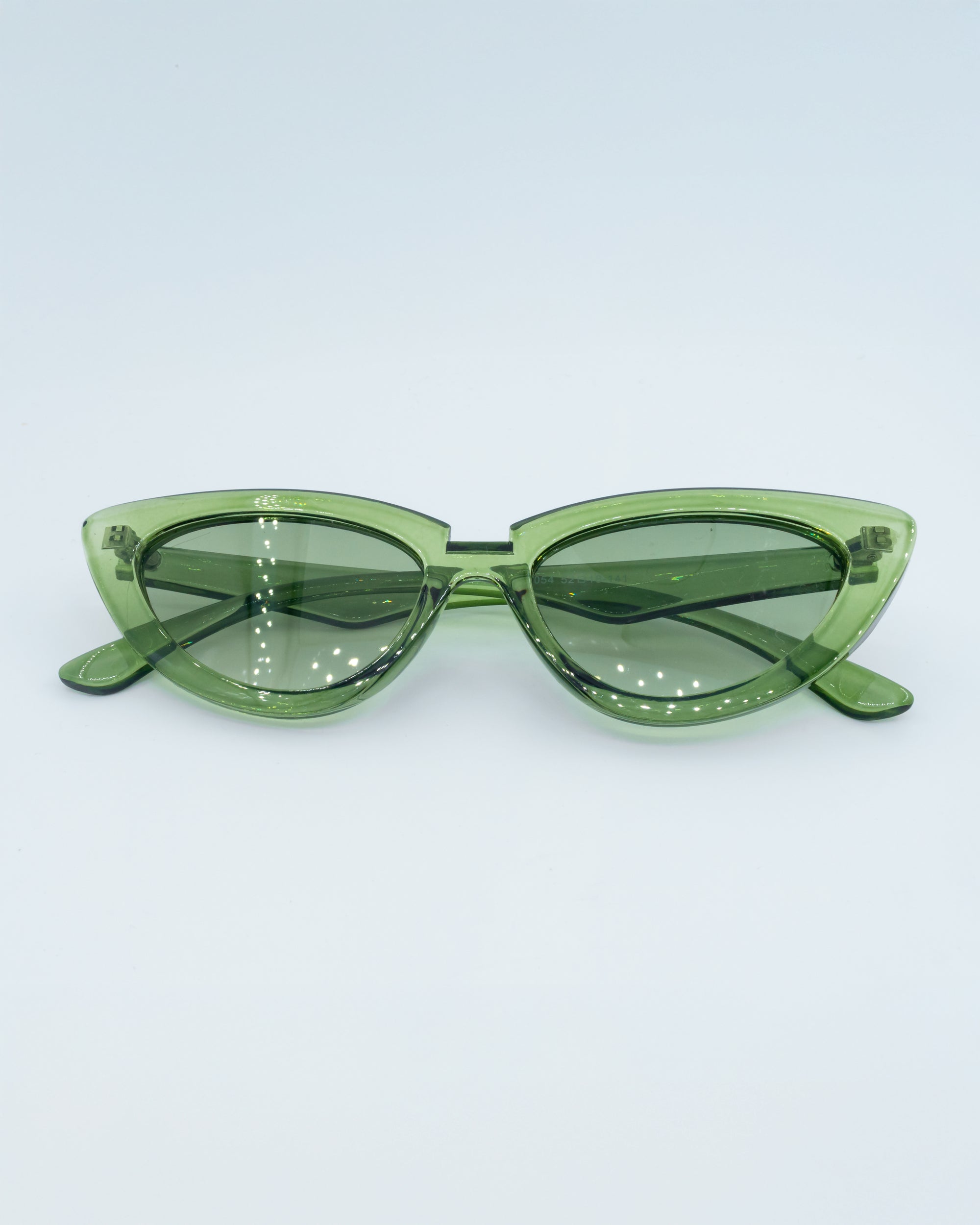 Échantillons de lunettes de soleil