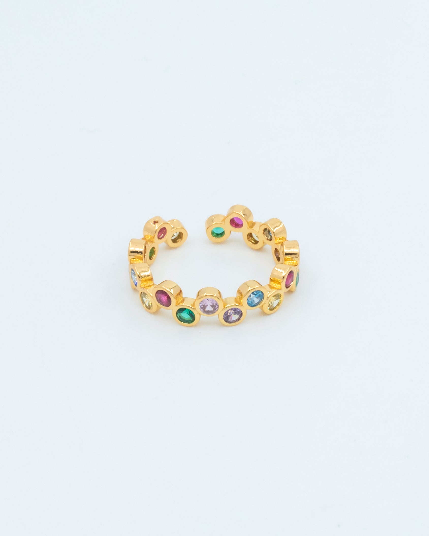 Sample ring