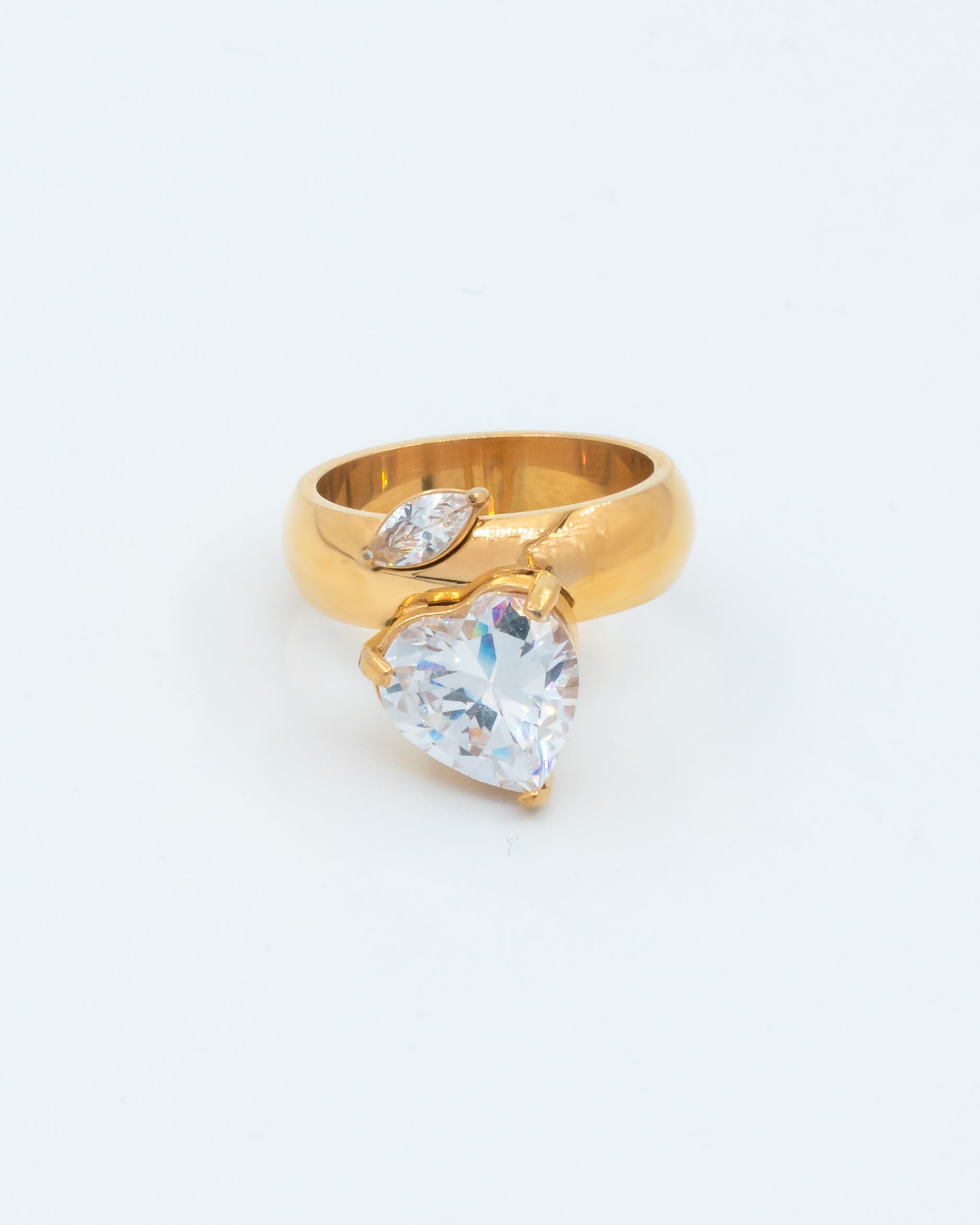 Sample ring
