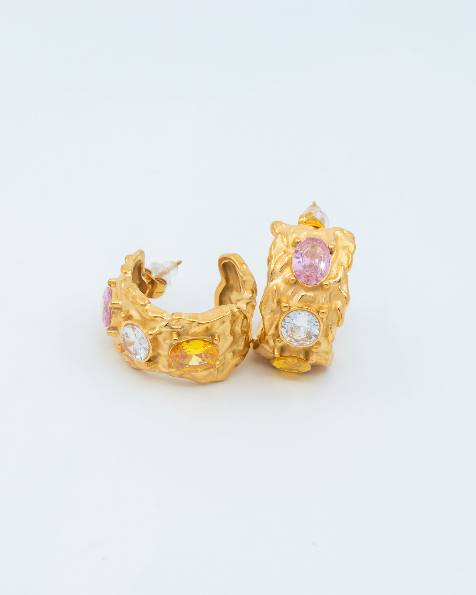 Sample earrings