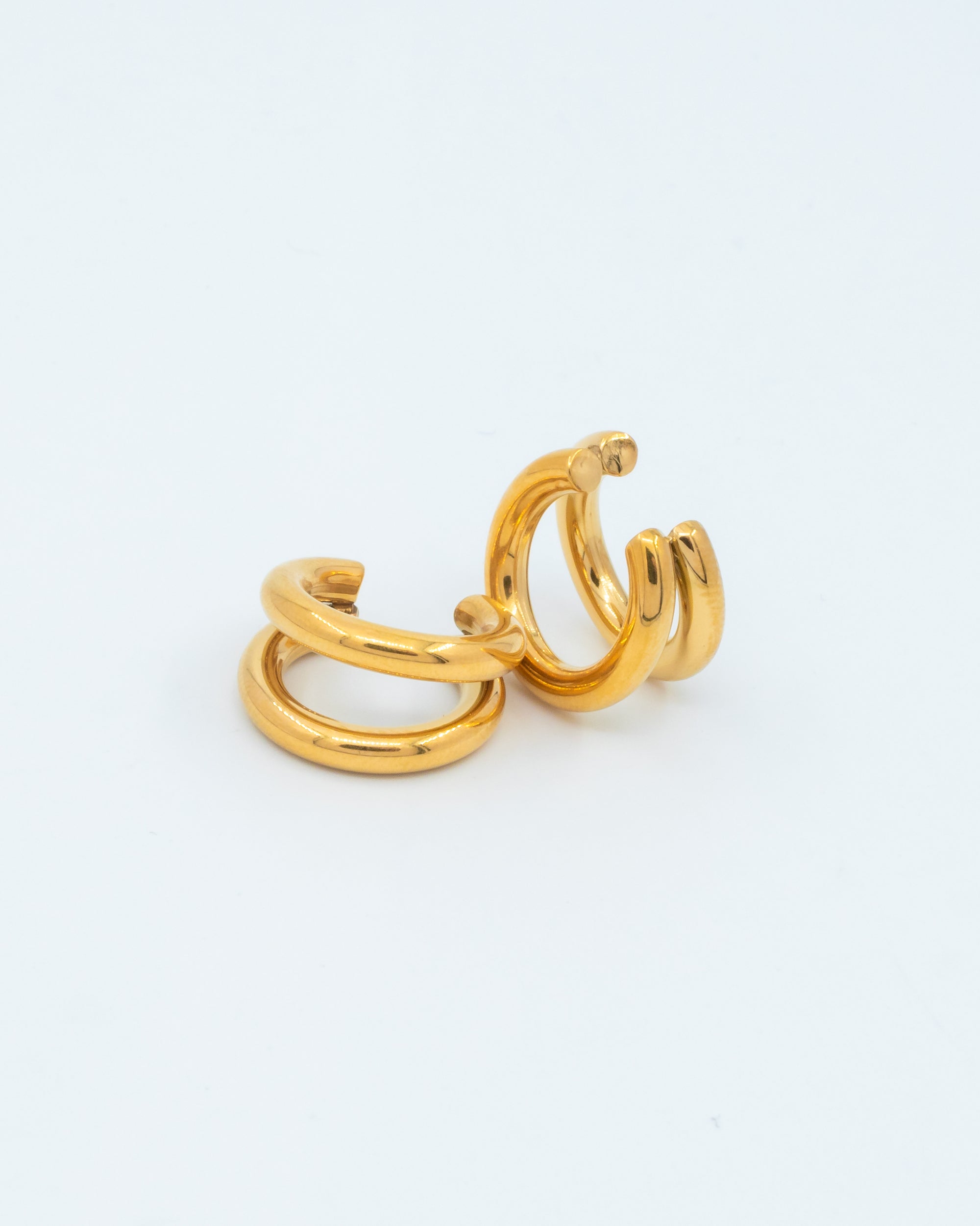 Sample ear cuffs