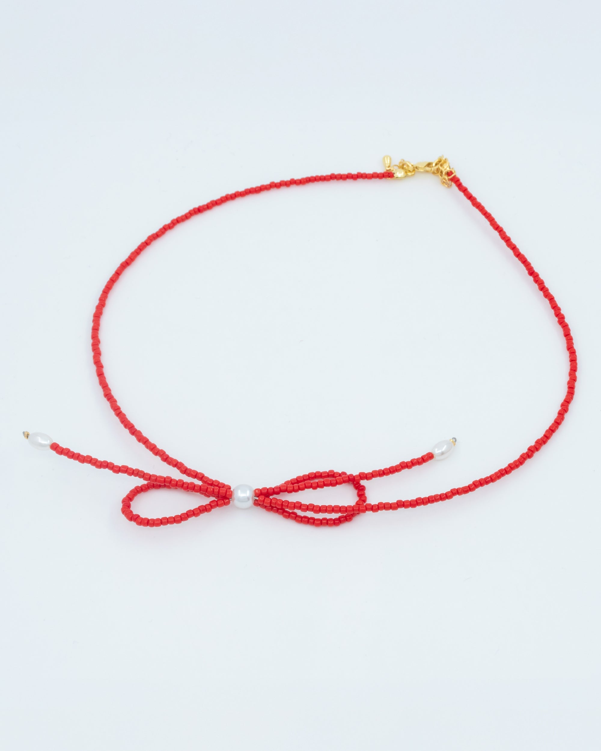 Sample necklace