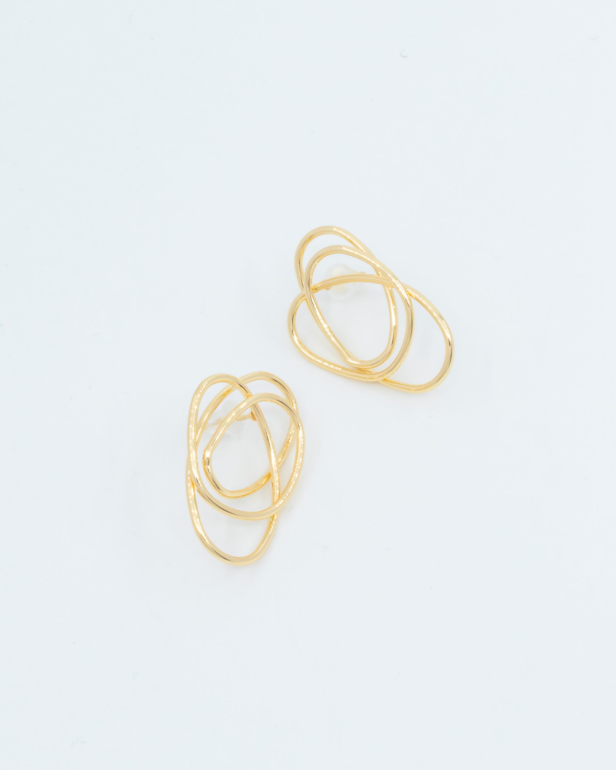 Sample earrings