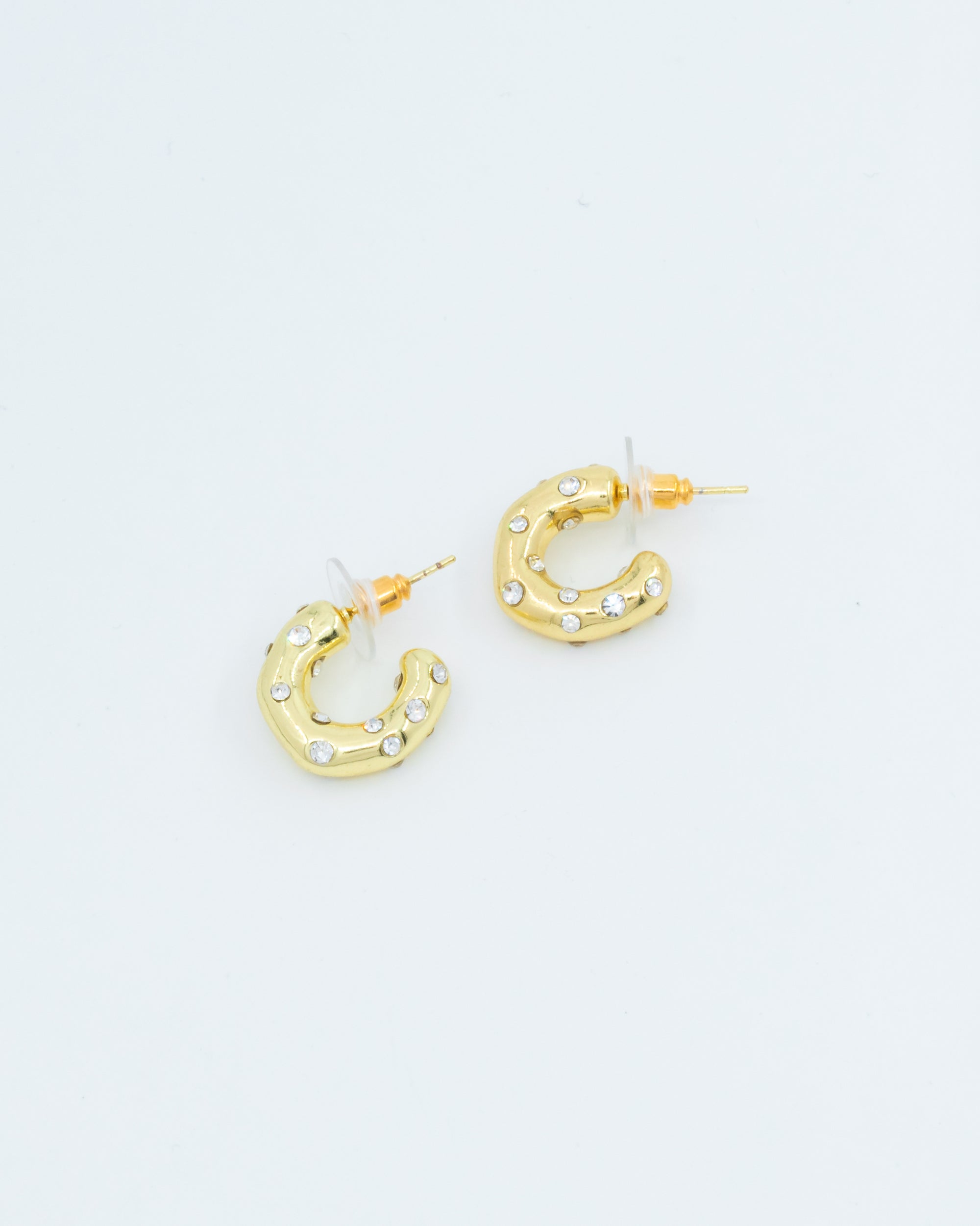 Échantillons de boucles d'oreilles