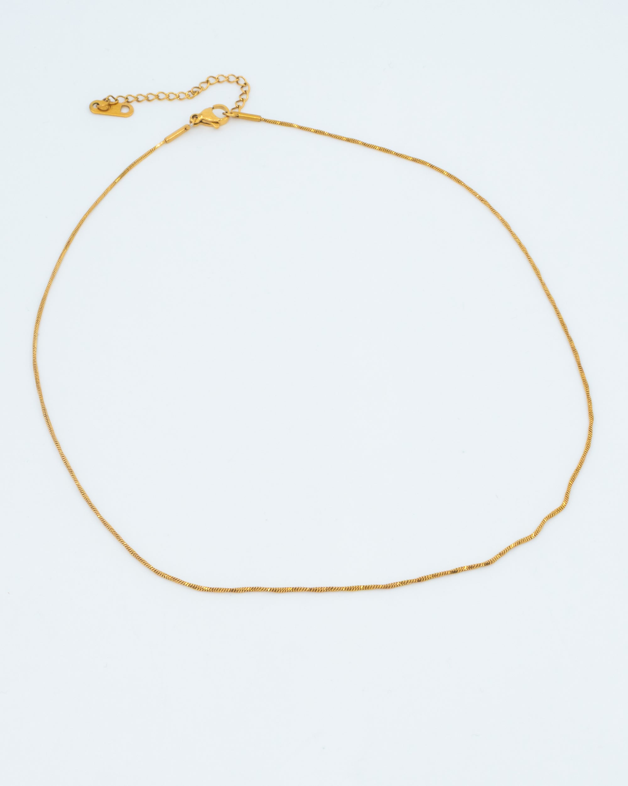 Échantillon de collier