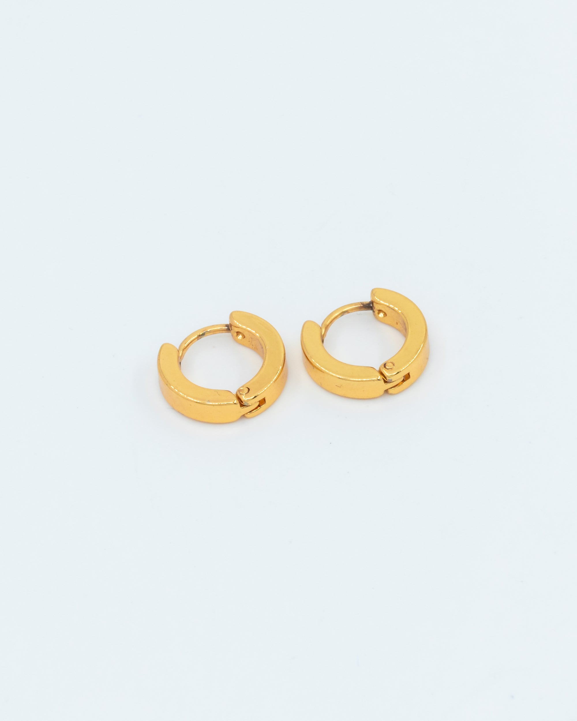 Échantillons de boucles d'oreilles