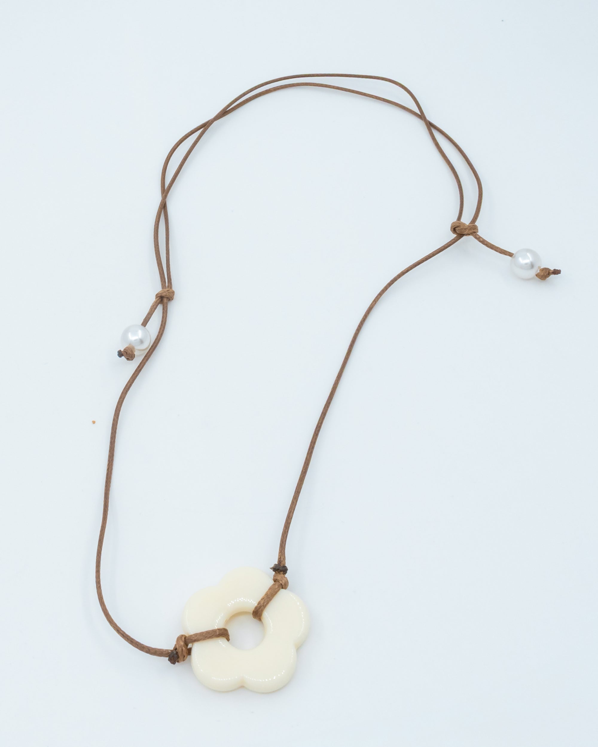 Échantillon de collier