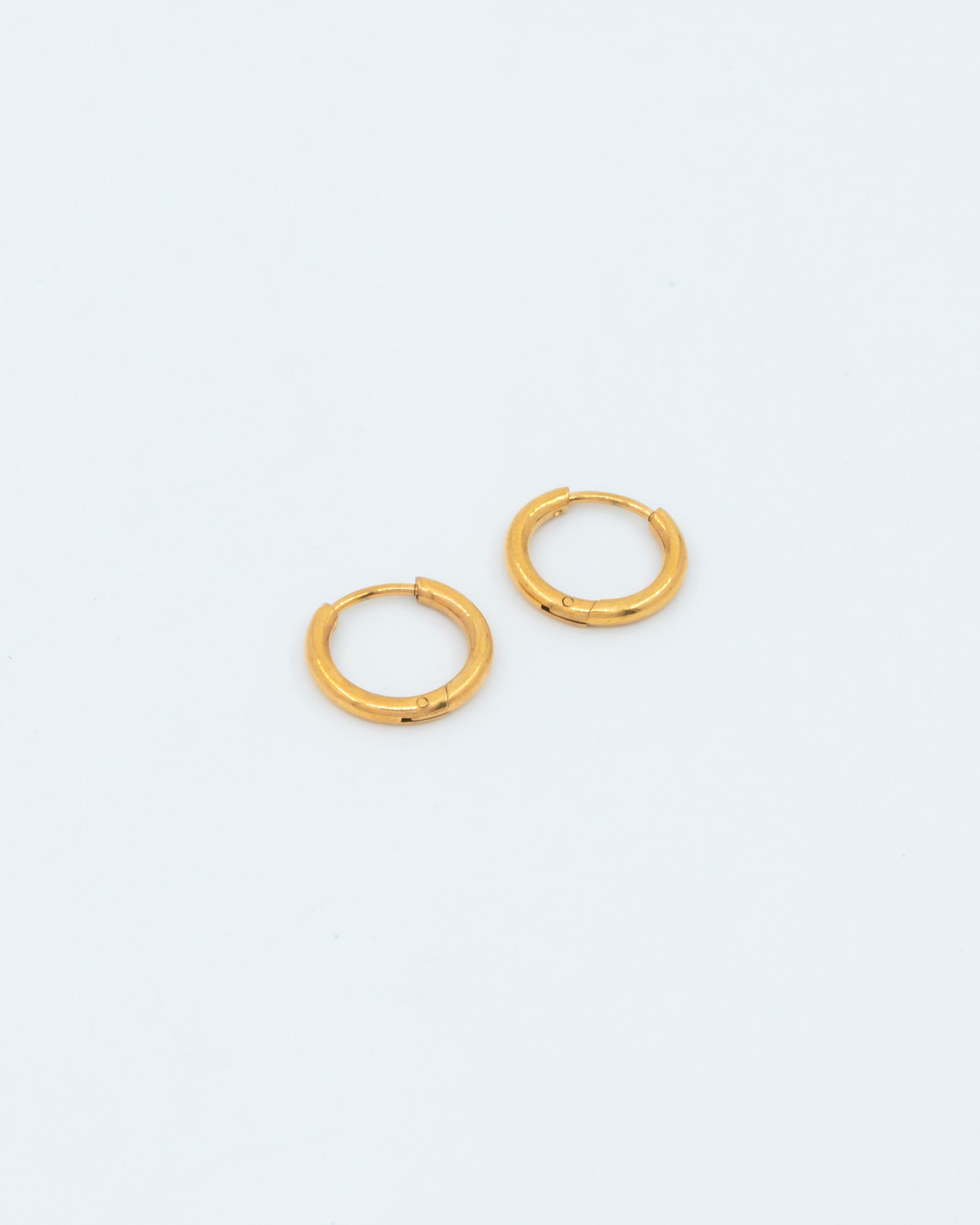Échantillons de boucles d'oreilles