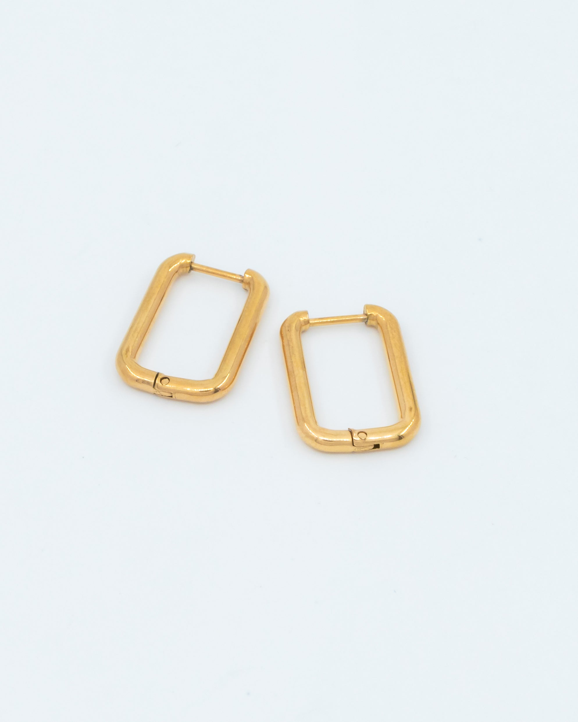 Échantillons de boucles d'oreilles