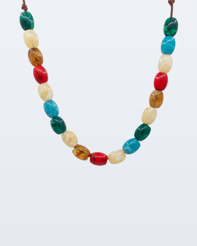 Juniper necklace