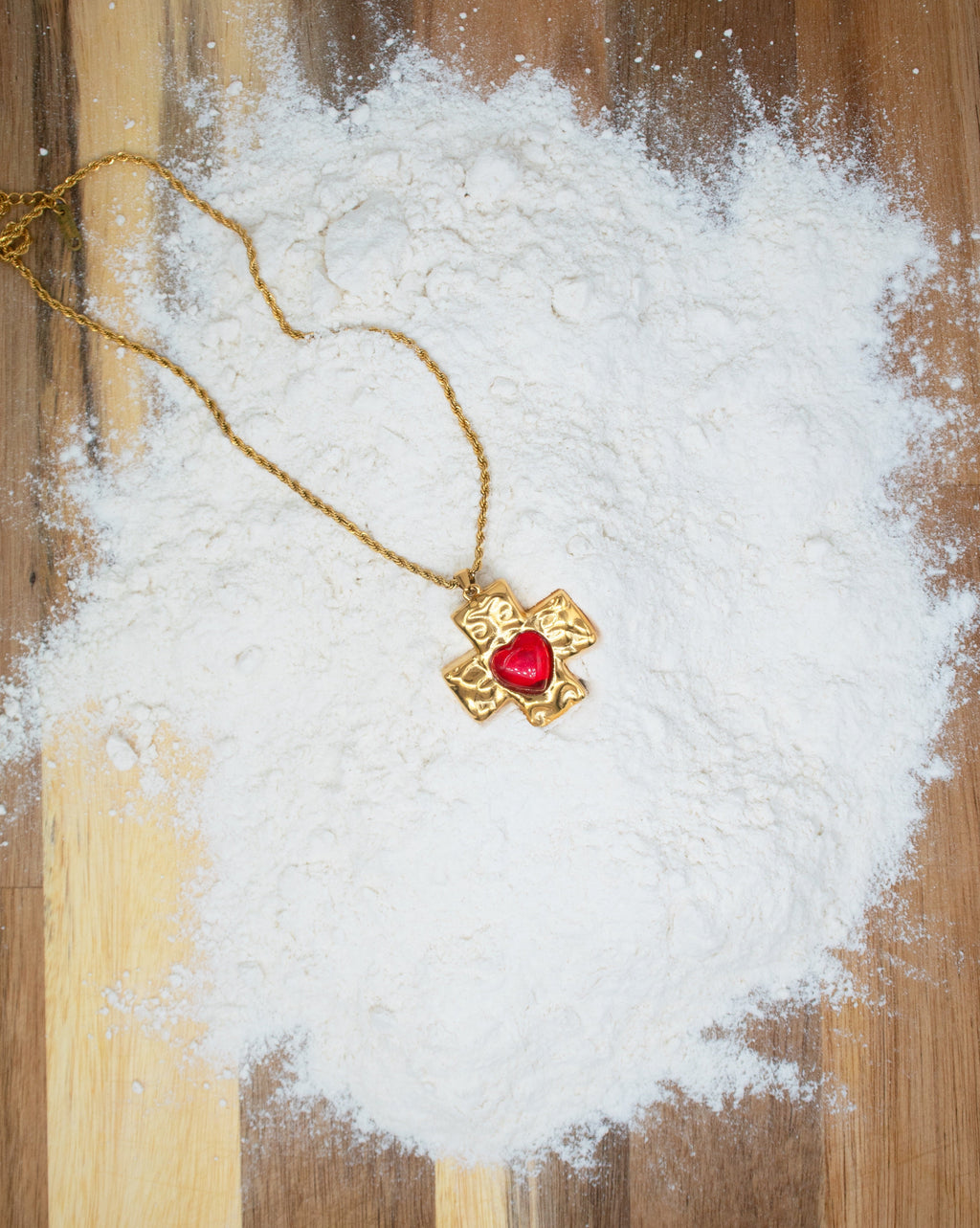 Collier Lecce