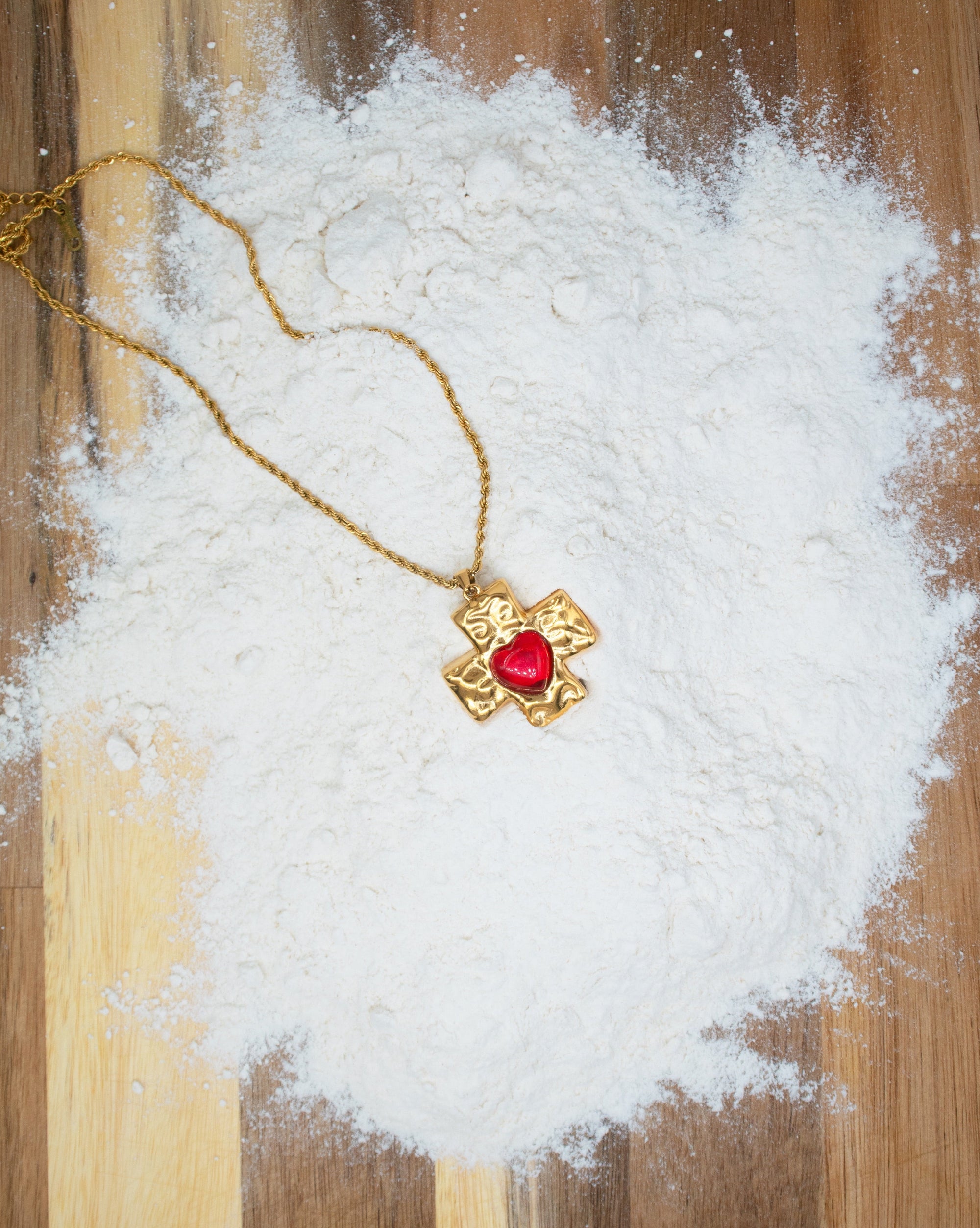 Collier Lecce