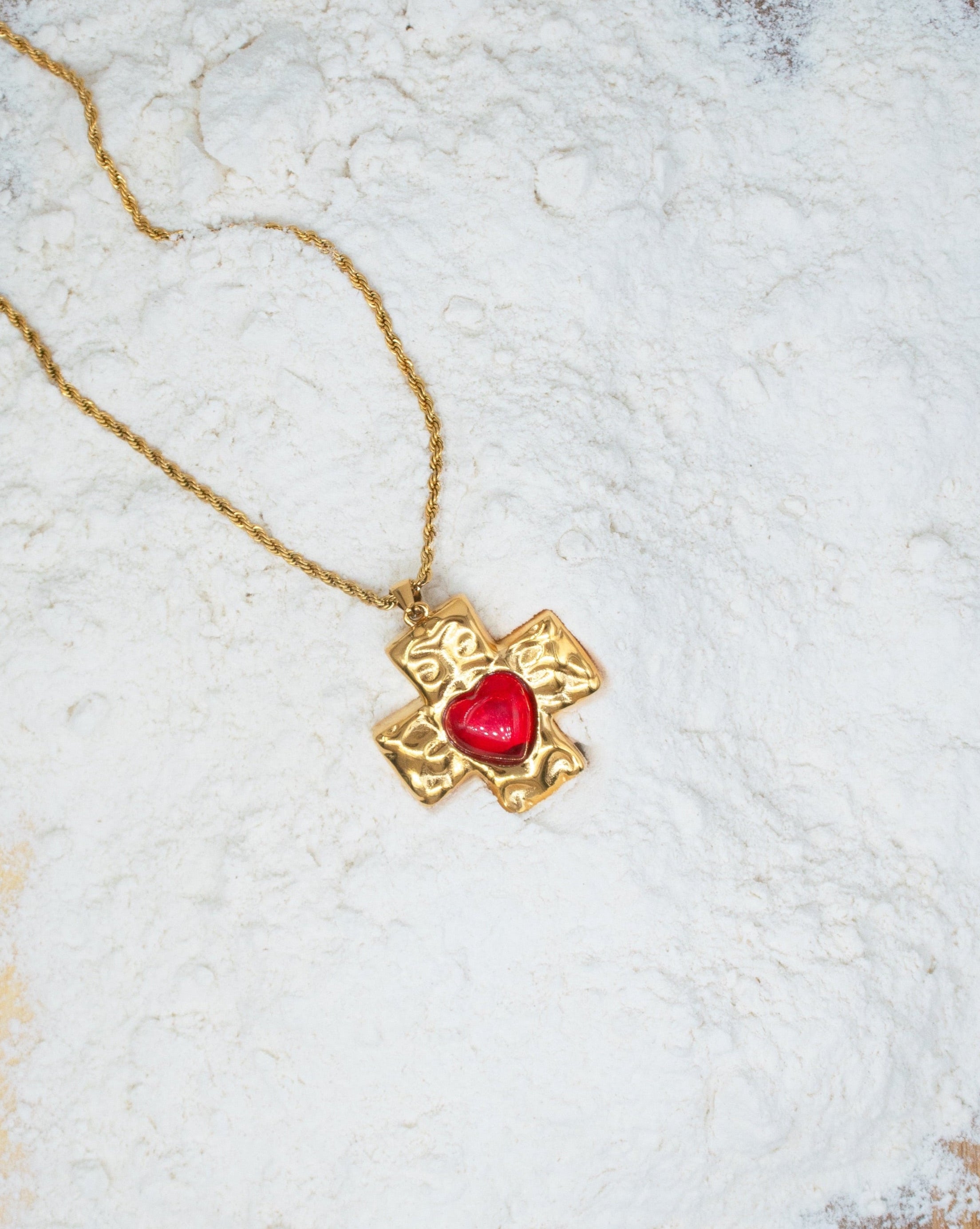 Collier de lecce
