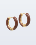 Boucles d'oreilles de luxe