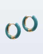 Boucles d'oreilles de luxe