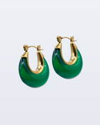 Boucles d'oreilles Livia
