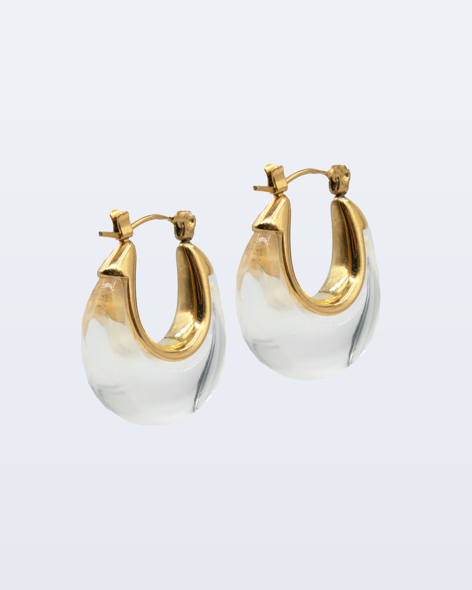 Boucles d'oreilles Livia
