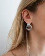 Boucles d'oreilles Sienne